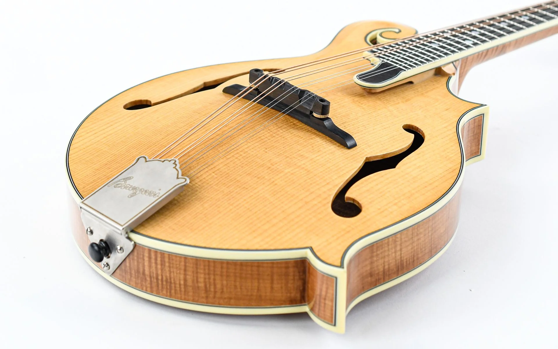 Bourgeois M5F Aged Tone Natural - Image 11