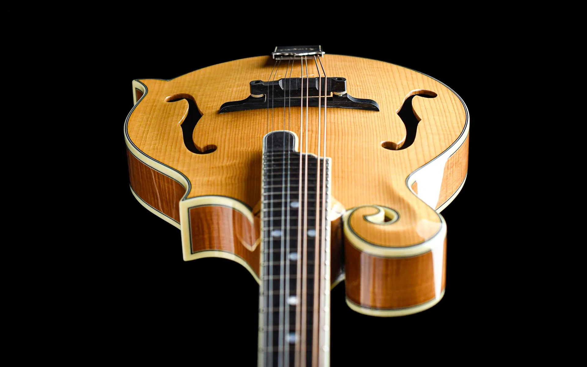 Bourgeois M5F Aged Tone Natural - Image 12