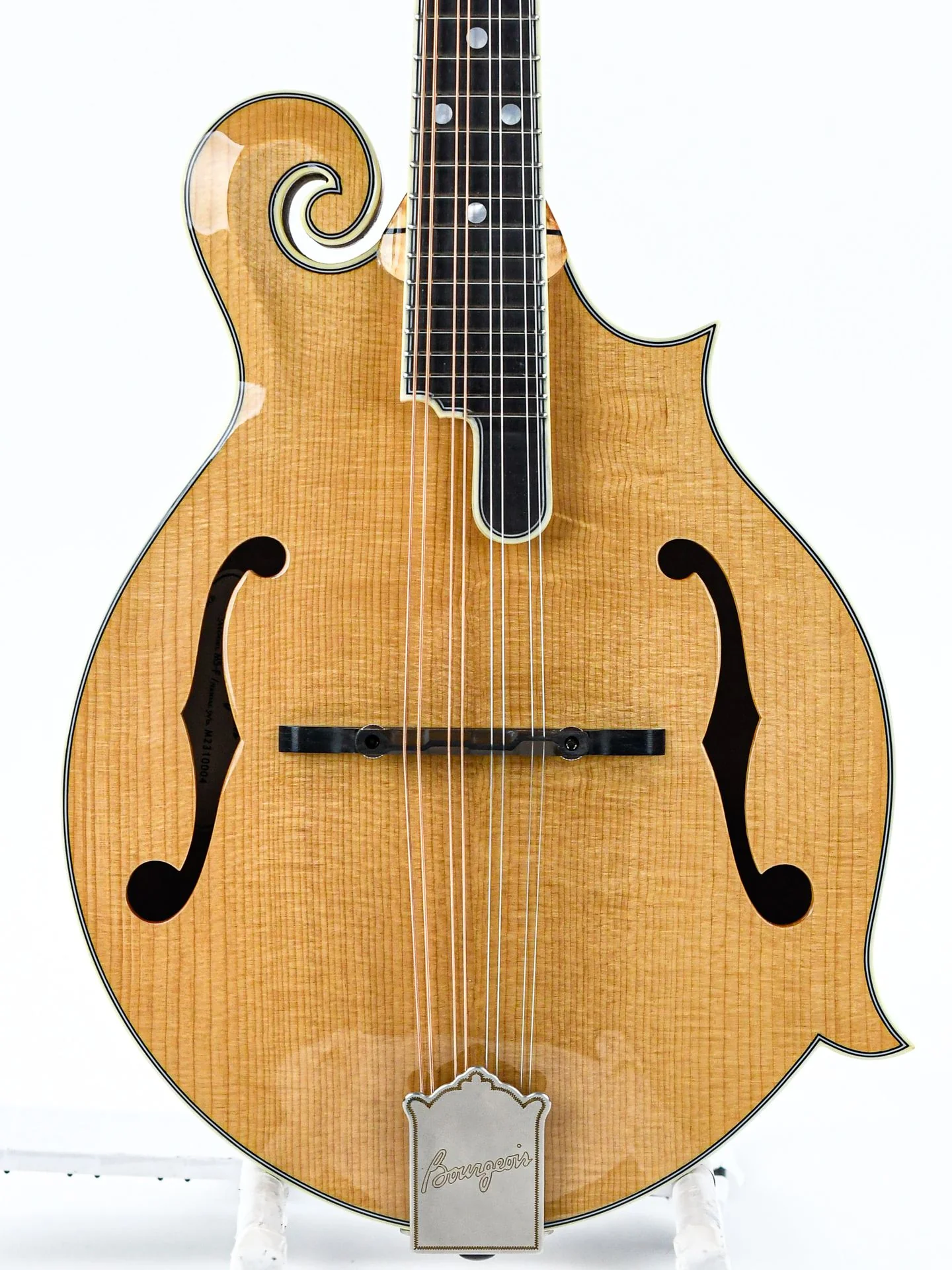 Bourgeois M5F Aged Tone Natural - Image 5