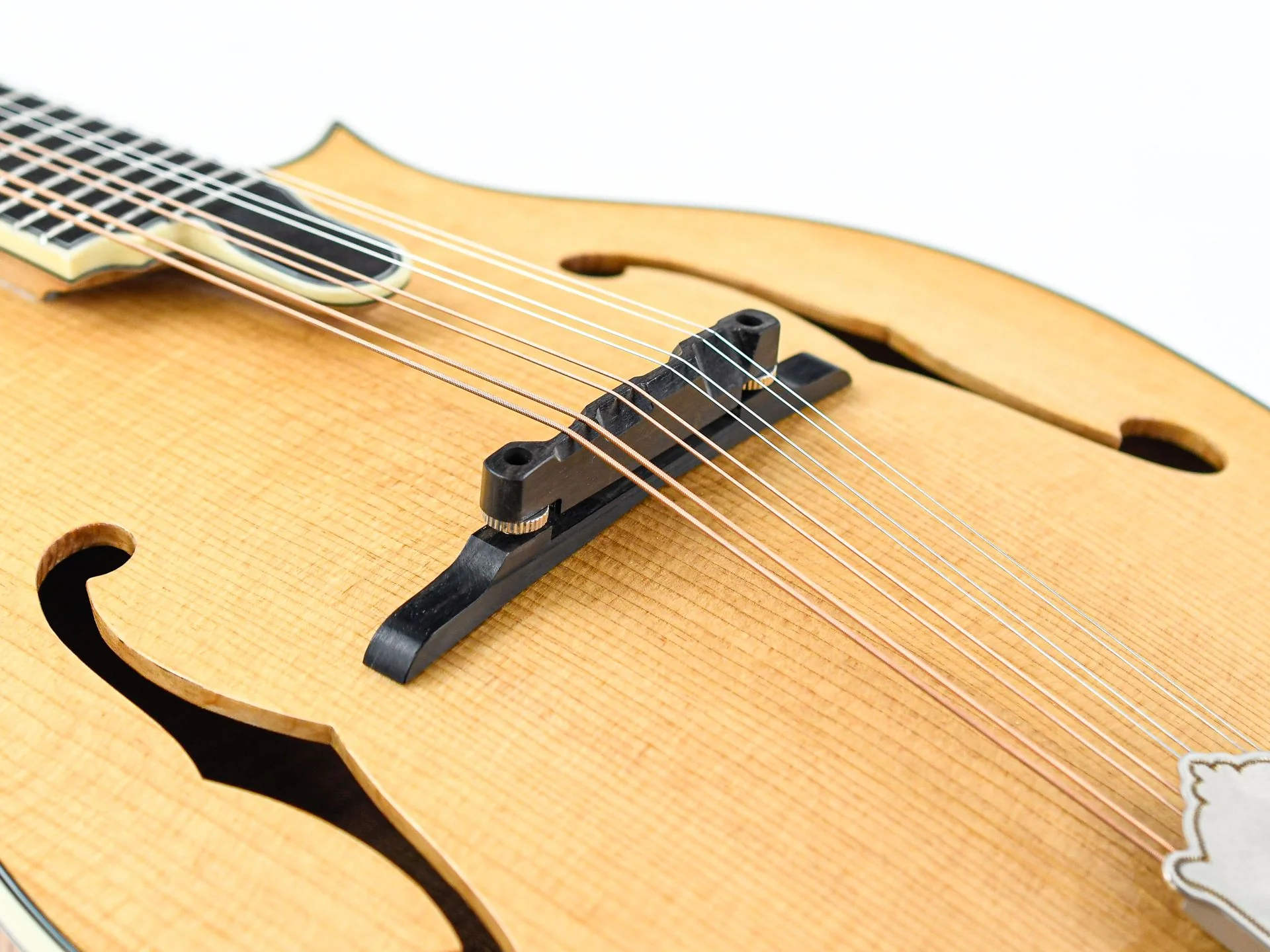 Bourgeois M5F Aged Tone Natural - Image 7