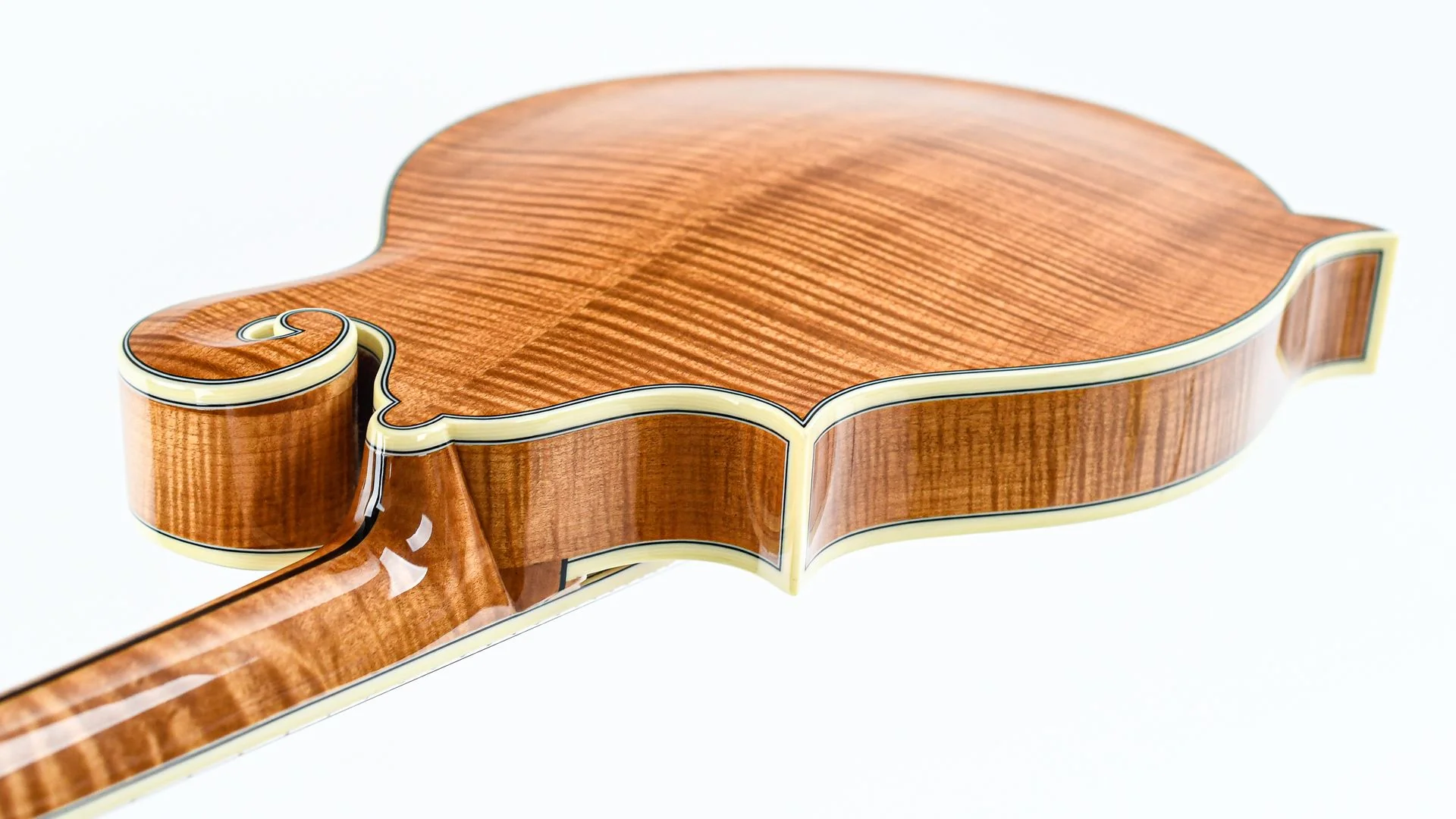 Bourgeois M5F Aged Tone Natural - Image 9