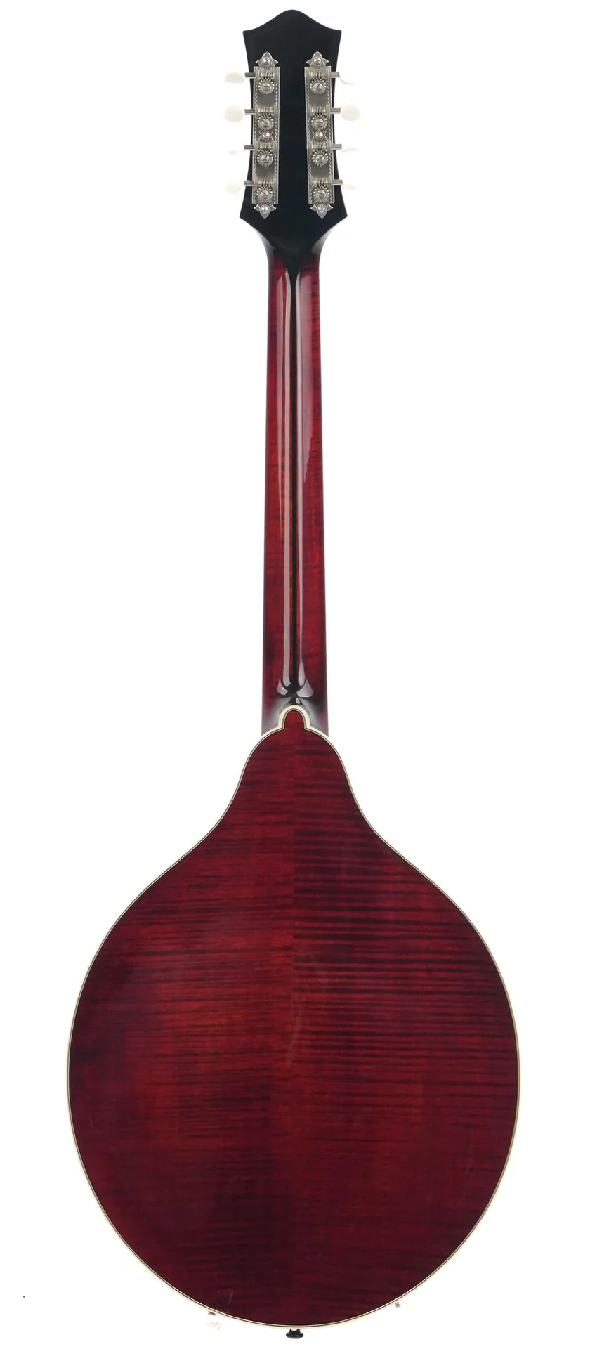 Bourgeois M5O Black Top Octave Mandolin - Image 4