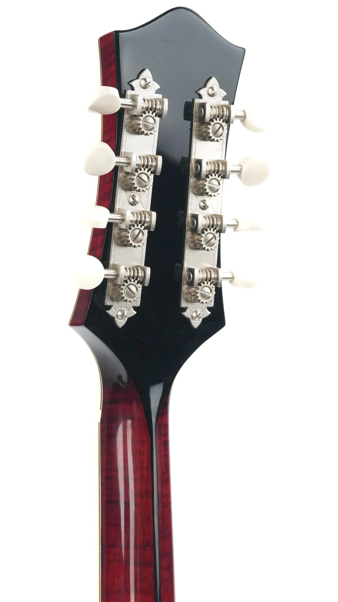 Bourgeois M5O Black Top Octave Mandolin - Image 6