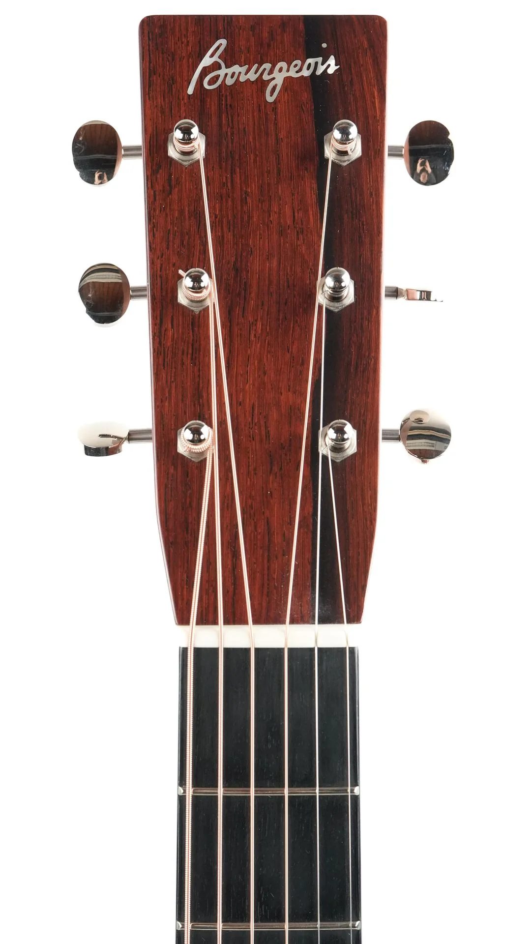 Bourgeois OM Aged Tone Panama Red 2023 - Image 2
