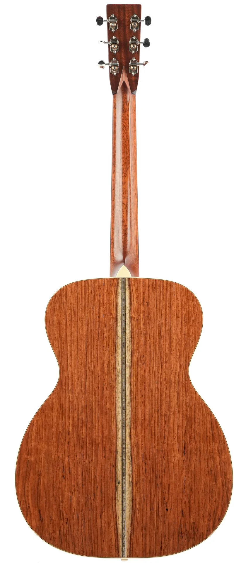 Bourgeois OM Aged Tone Panama Red 2023 - Image 4
