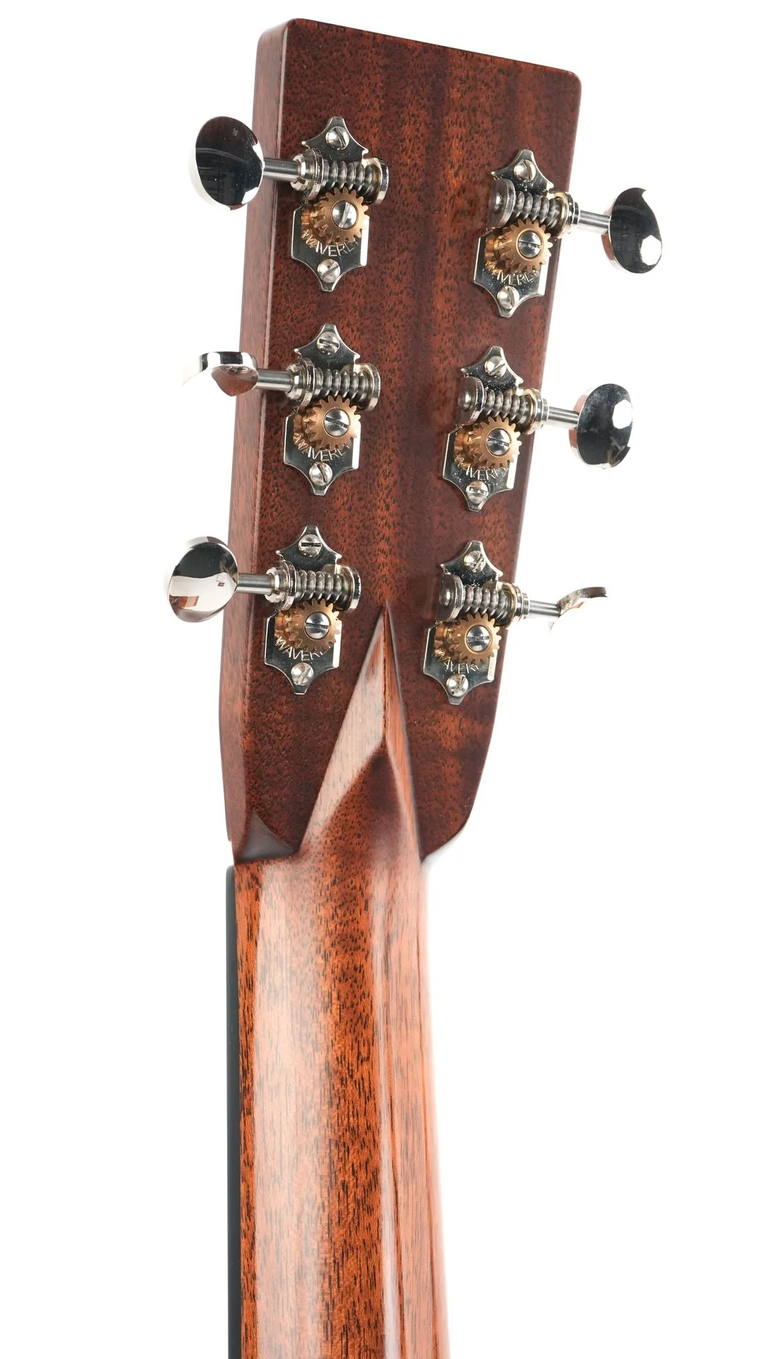 Bourgeois OM Aged Tone Panama Red 2023 - Image 6