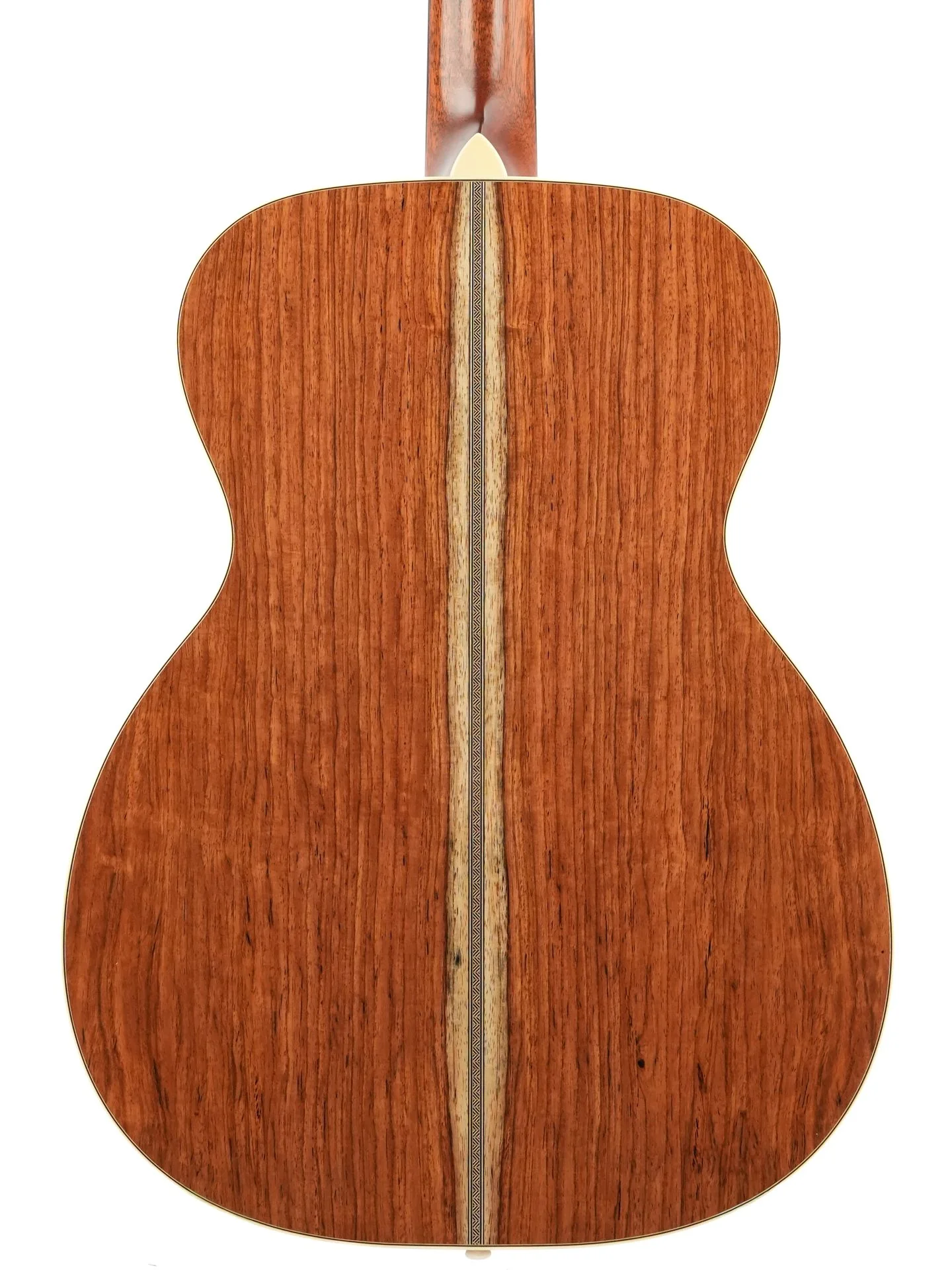 Bourgeois OM Aged Tone Panama Red 2023 - Image 8