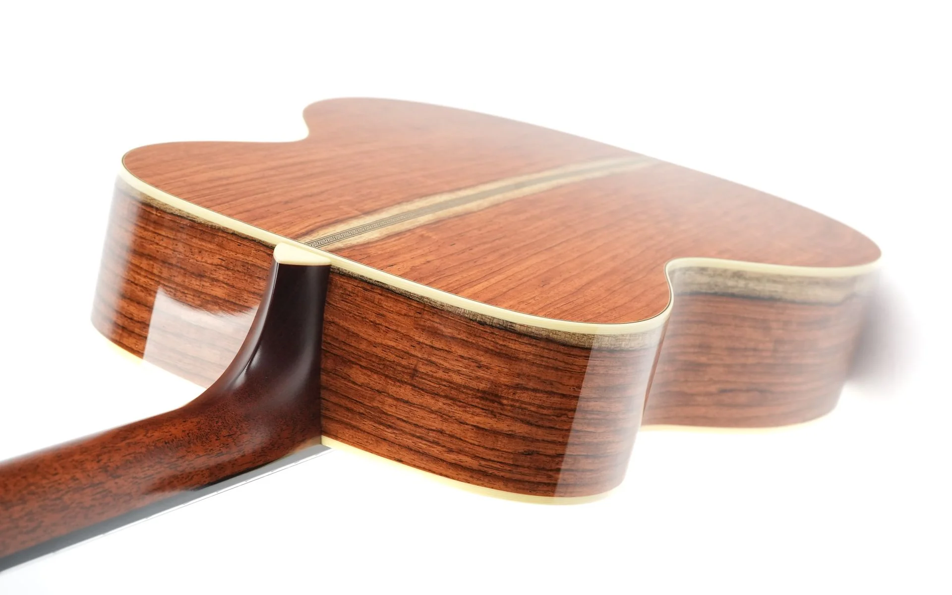 Bourgeois OM Aged Tone Panama Red 2023 - Image 9
