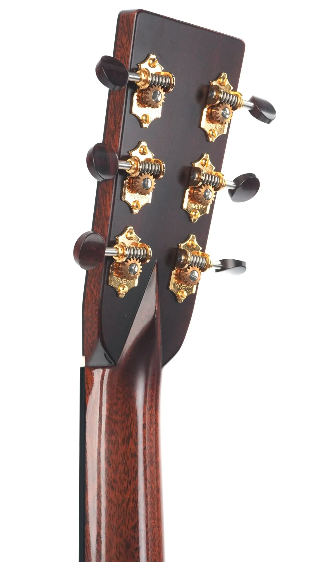 Bourgeois OM DB Signature Madagascar Adirondack 2015 - Image 6