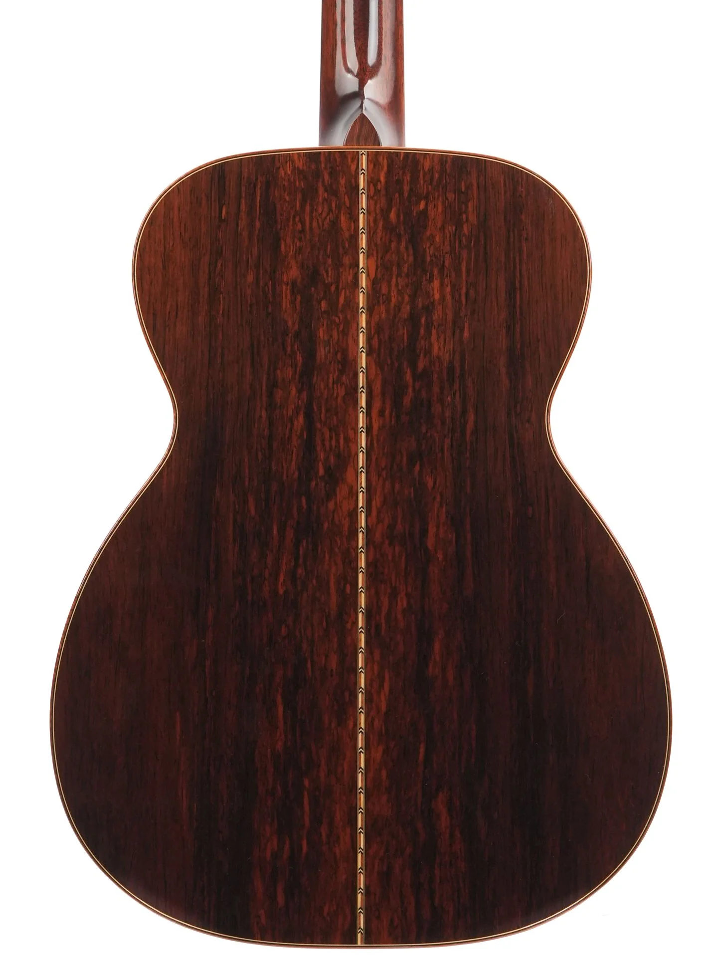 Bourgeois OM DB Signature Madagascar Adirondack 2015 - Image 8