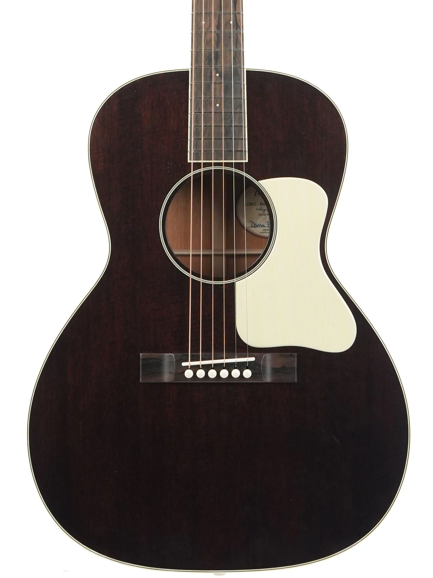 Bourgeois Professional Series Blues LDBO Satin - Image 5