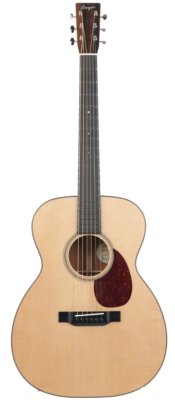 Bourgeois Professional Series Country Boy OM Satin
