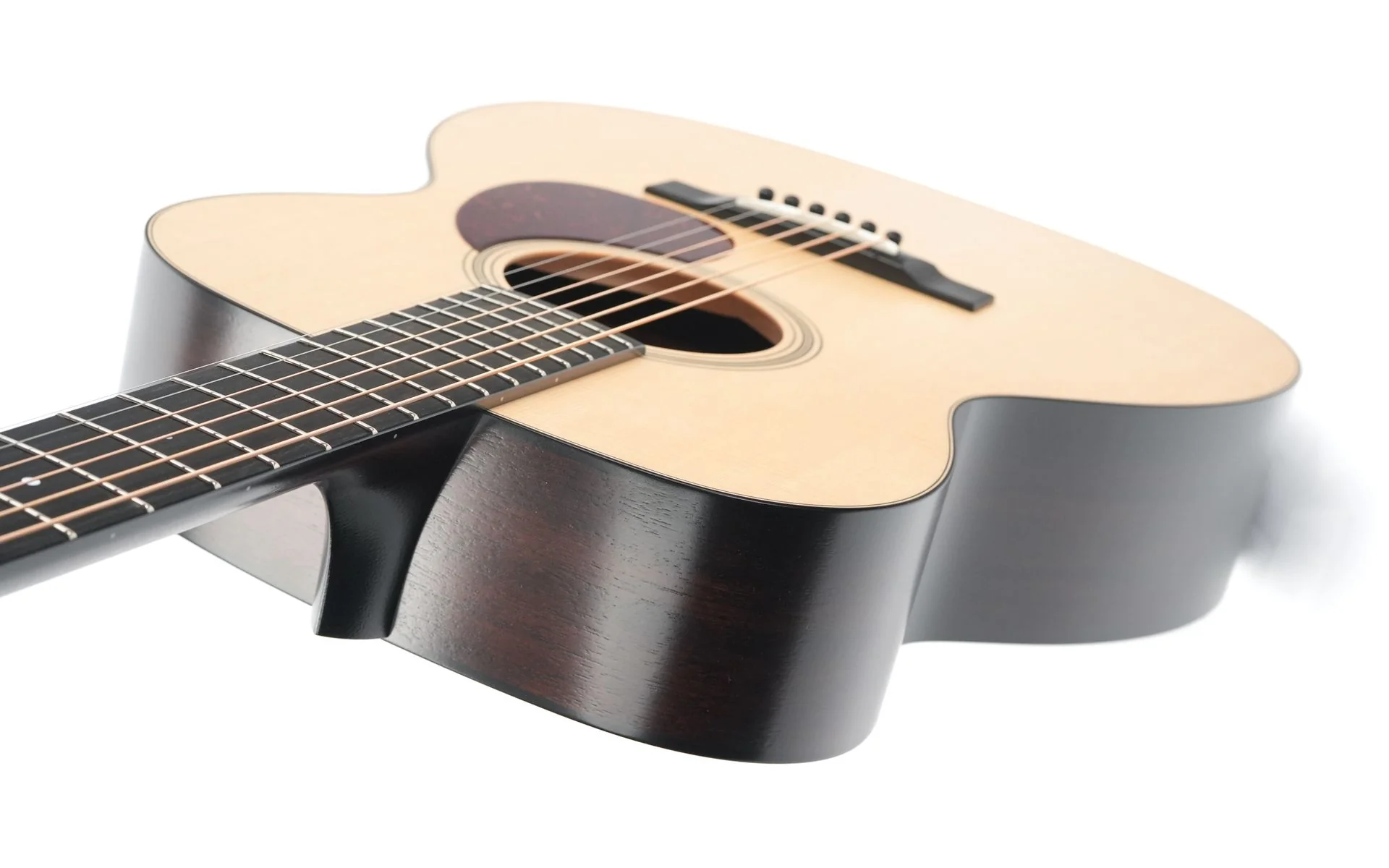 Bourgeois Professional Series Country Boy OM Satin - Image 10