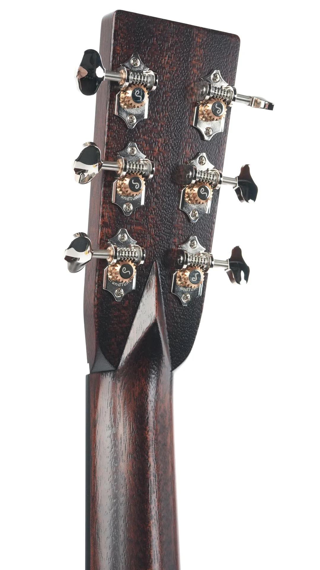 Bourgeois Professional Series Country Boy OM Satin - Image 6