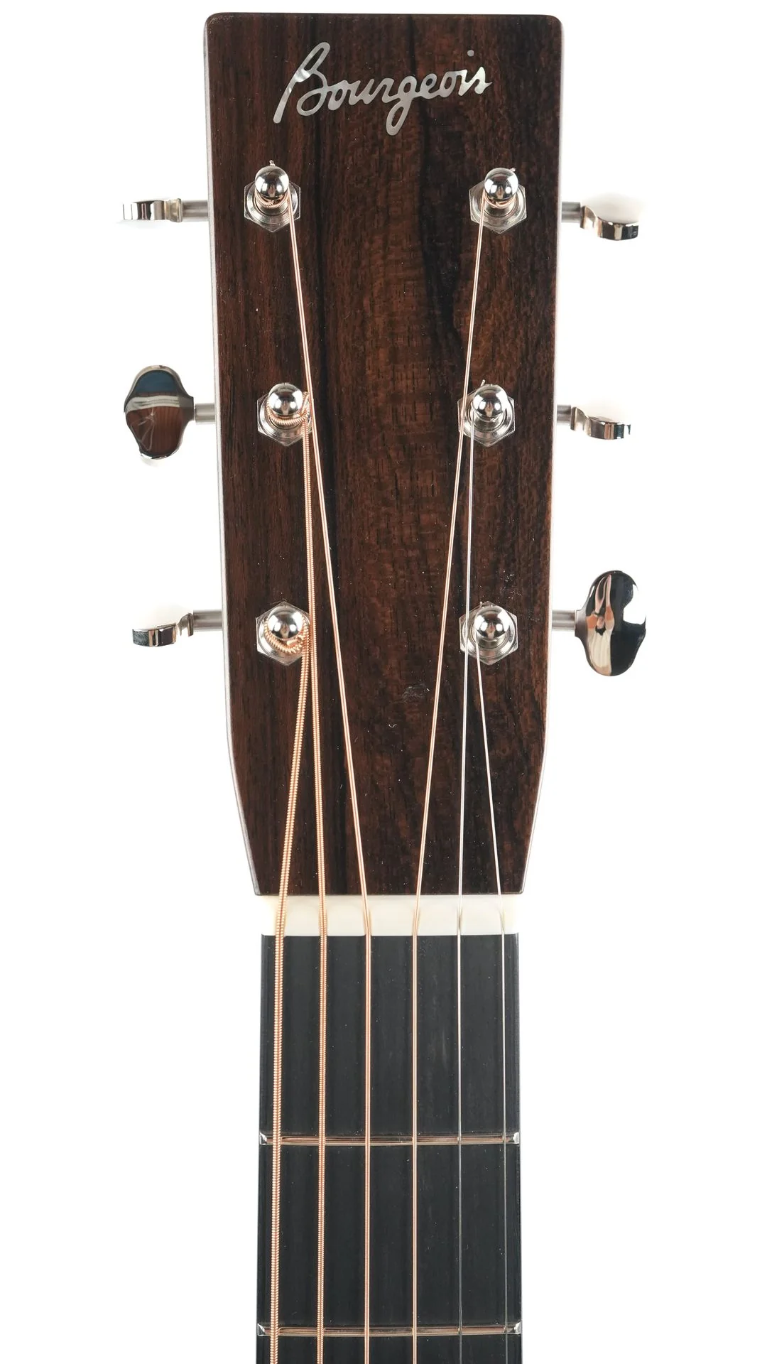 Bourgeois Professional Series Hogtop OM Satin - Image 2
