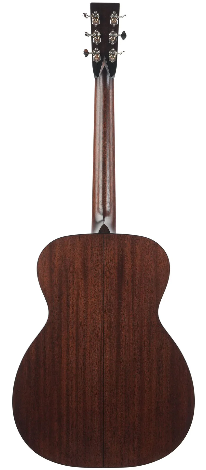 Bourgeois Professional Series Hogtop OM Satin - Image 4