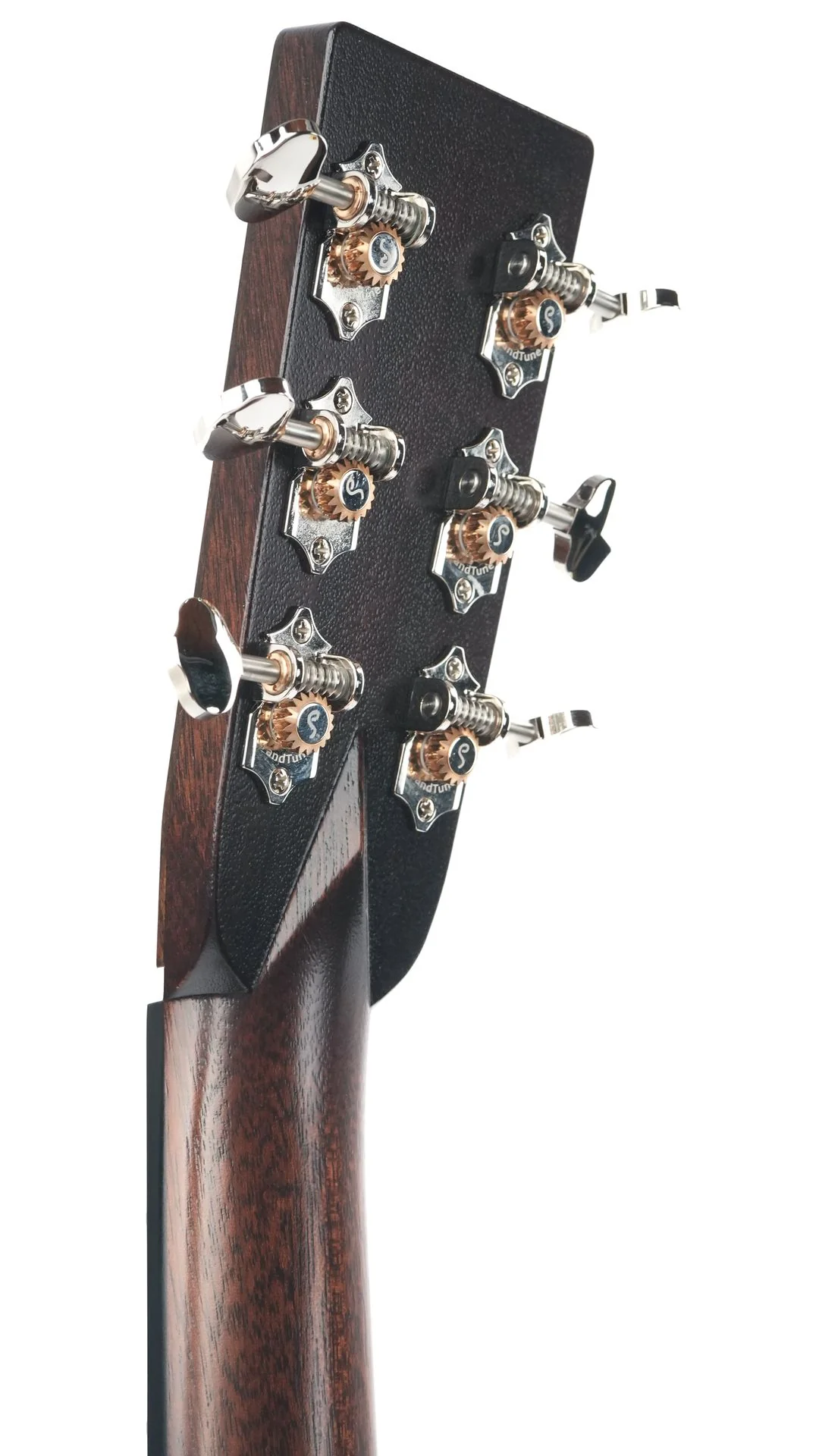 Bourgeois Professional Series Hogtop OM Satin - Image 6