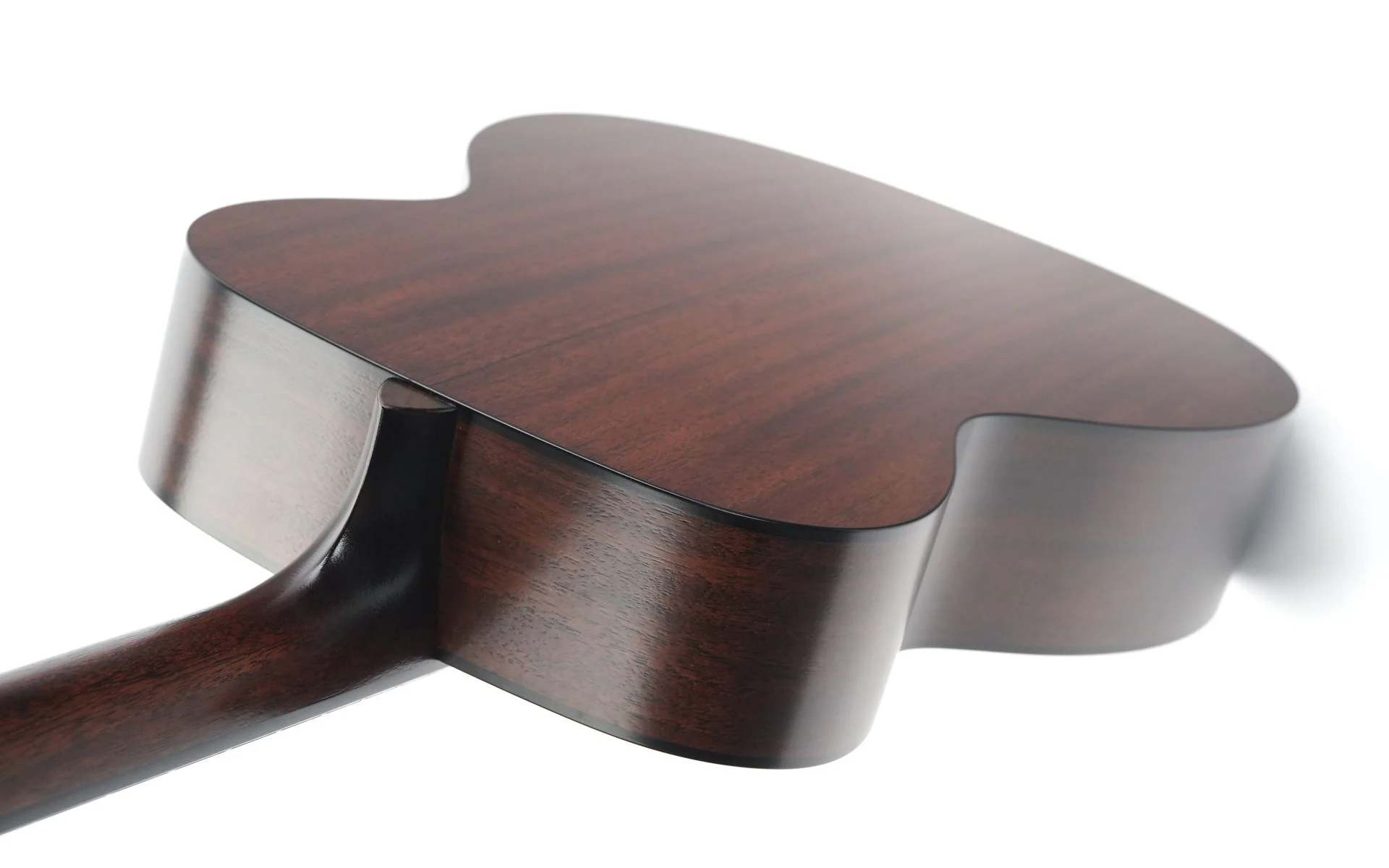 Bourgeois Professional Series Hogtop OM Satin - Image 9