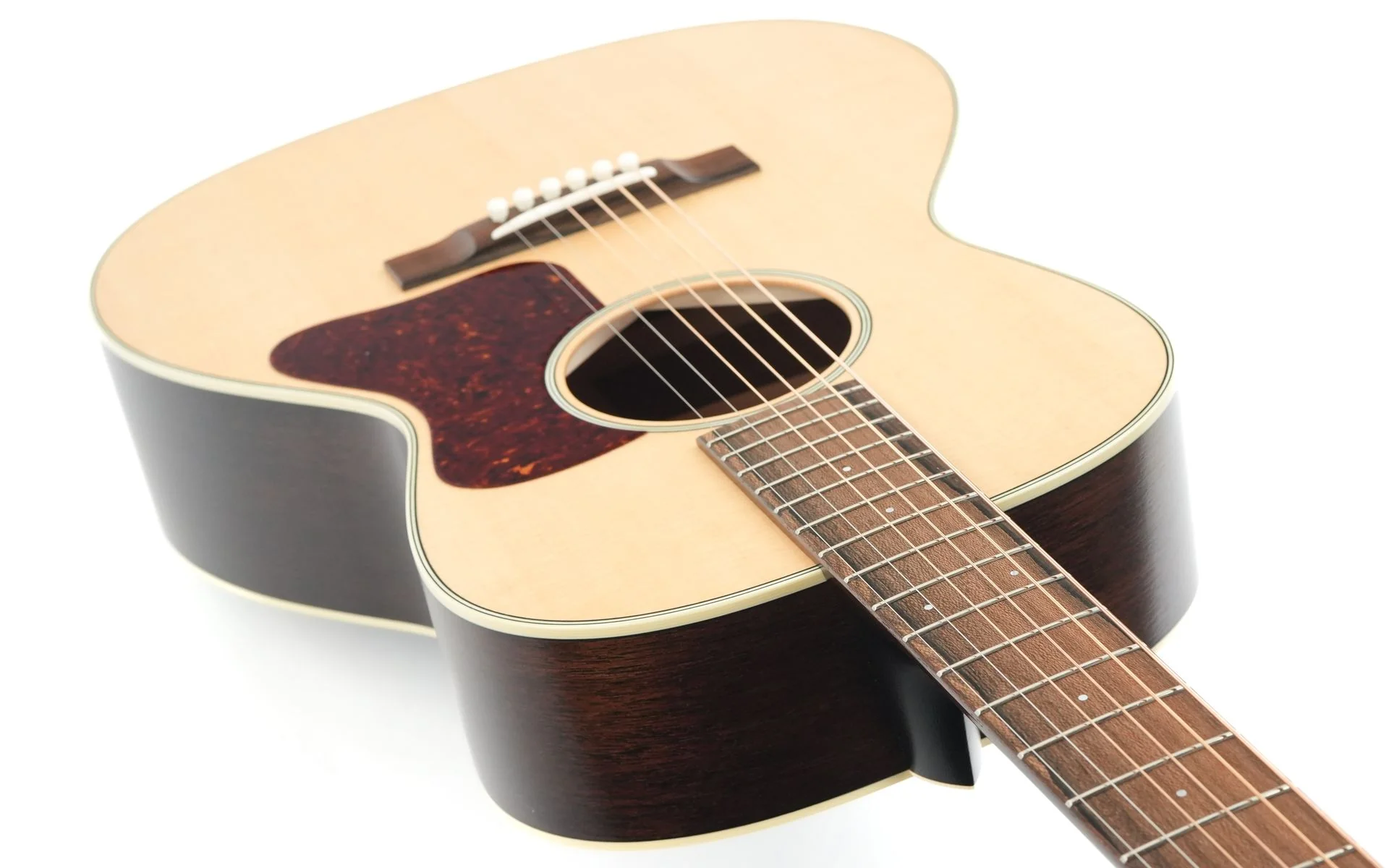 Bourgeois Professional Series The Natural LDBO Satin - Image 10