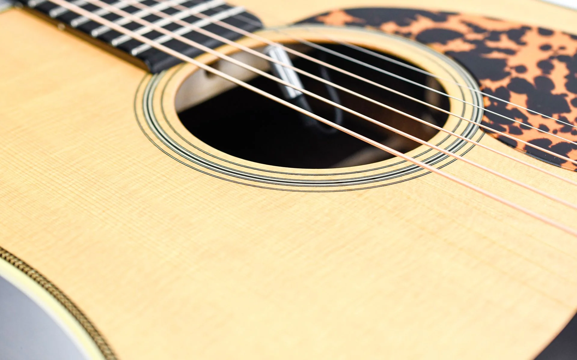 Bourgeois Standard D Sitka Indian Rosewood 2008 - Image 11