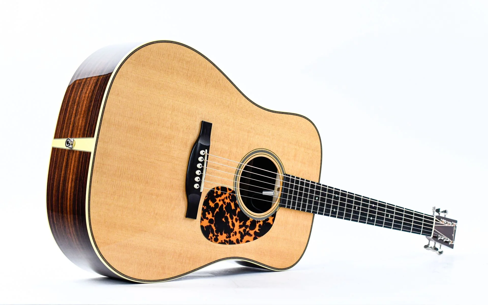 Bourgeois Standard D Sitka Indian Rosewood 2008 - Image 13