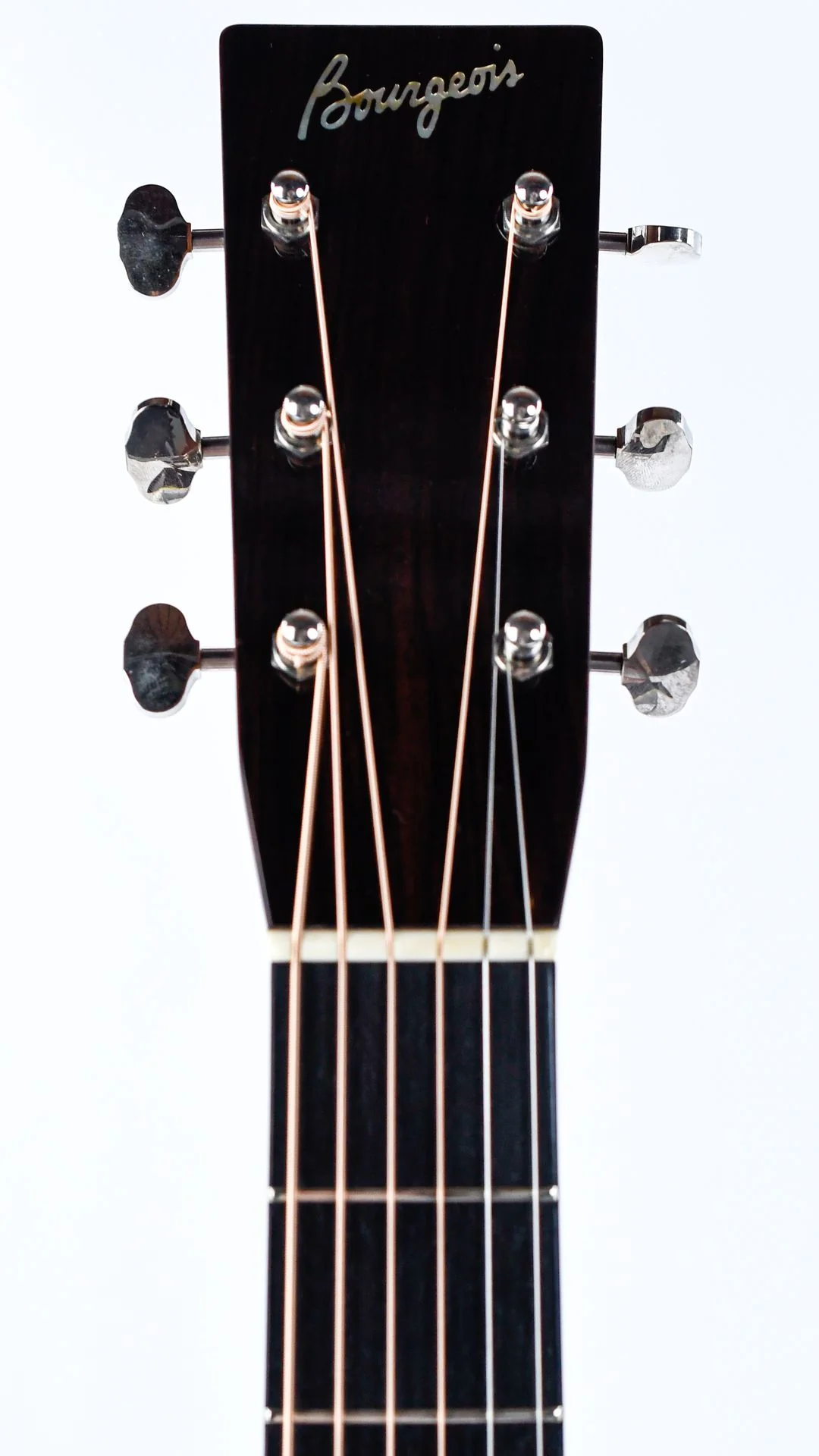 Bourgeois Standard D Sitka Indian Rosewood 2008 - Image 2