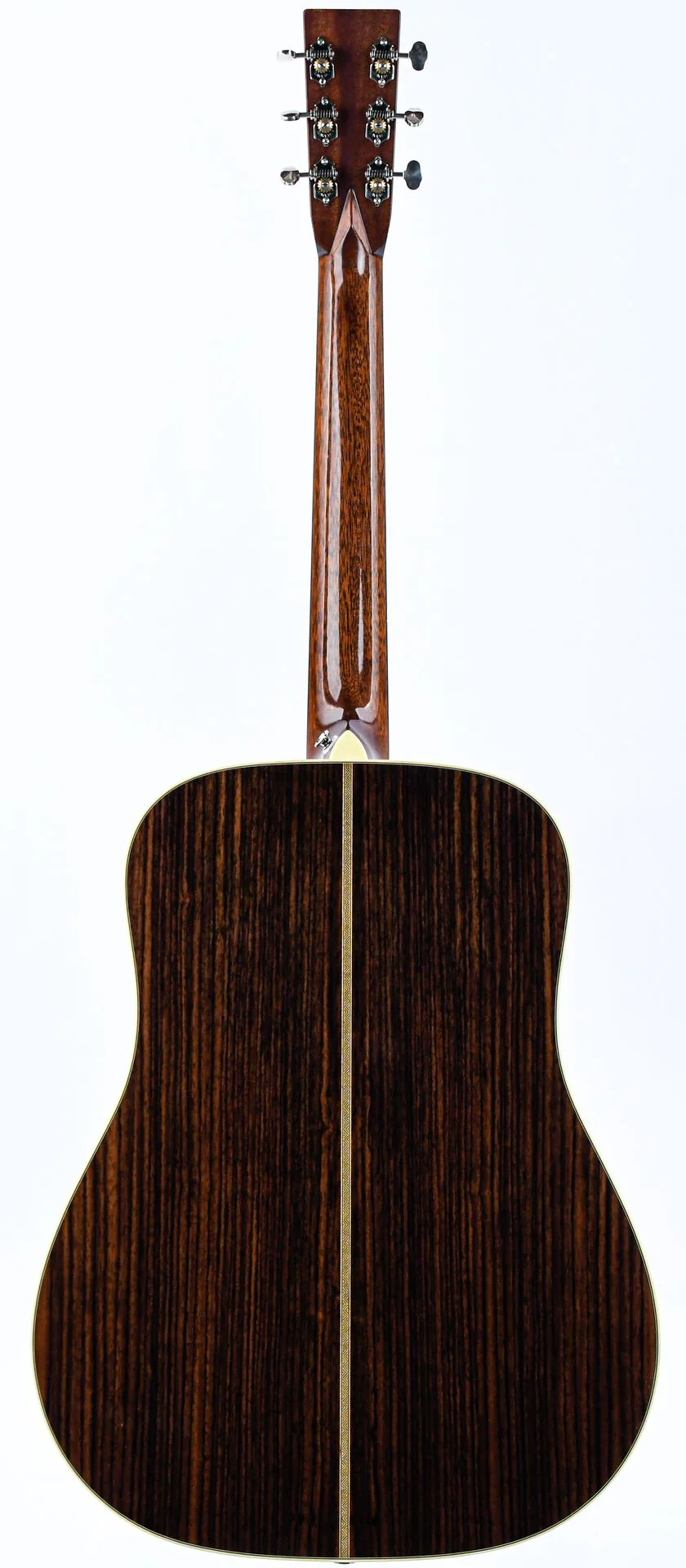 Bourgeois Standard D Sitka Indian Rosewood 2008 - Image 4