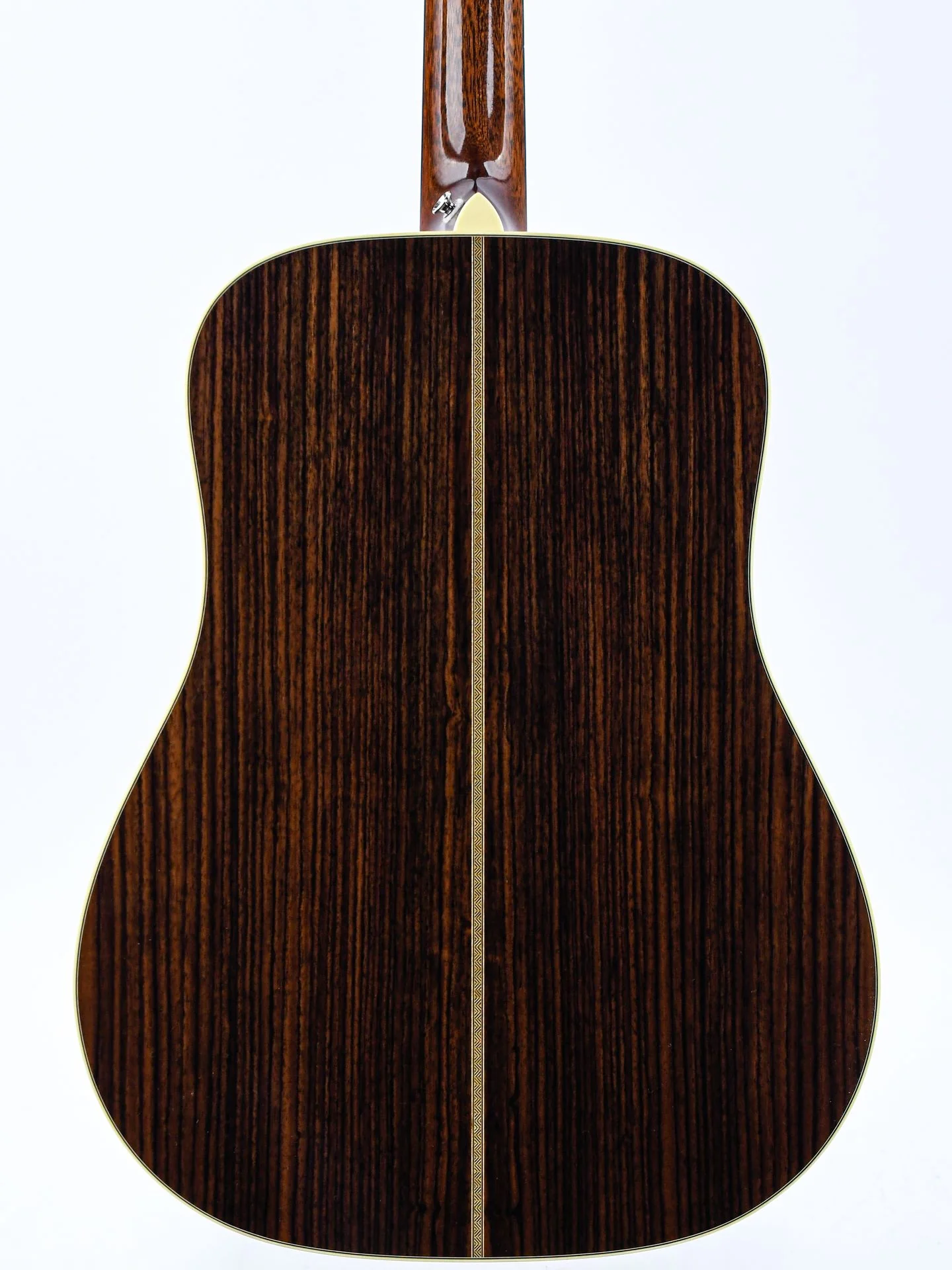 Bourgeois Standard D Sitka Indian Rosewood 2008 - Image 8