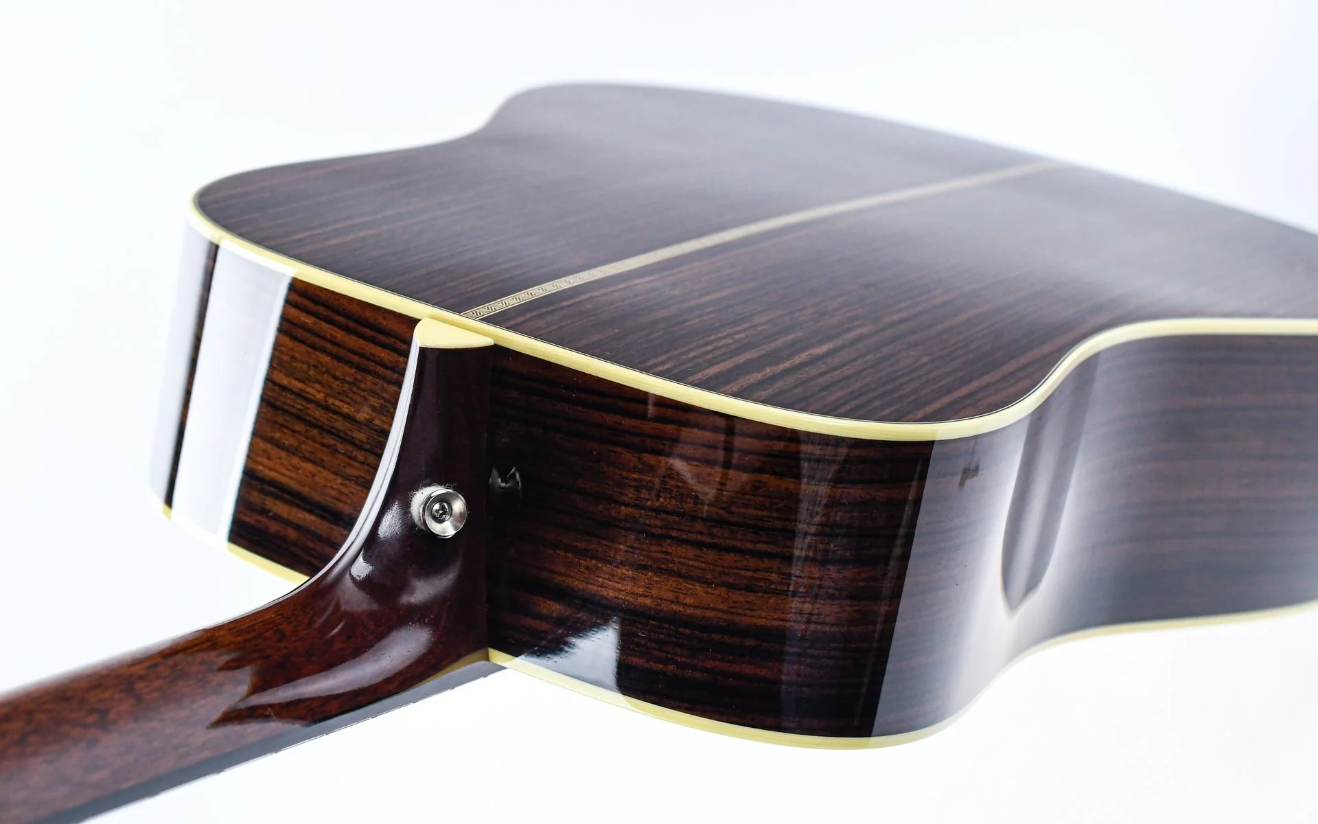 Bourgeois Standard D Sitka Indian Rosewood 2008 - Image 9