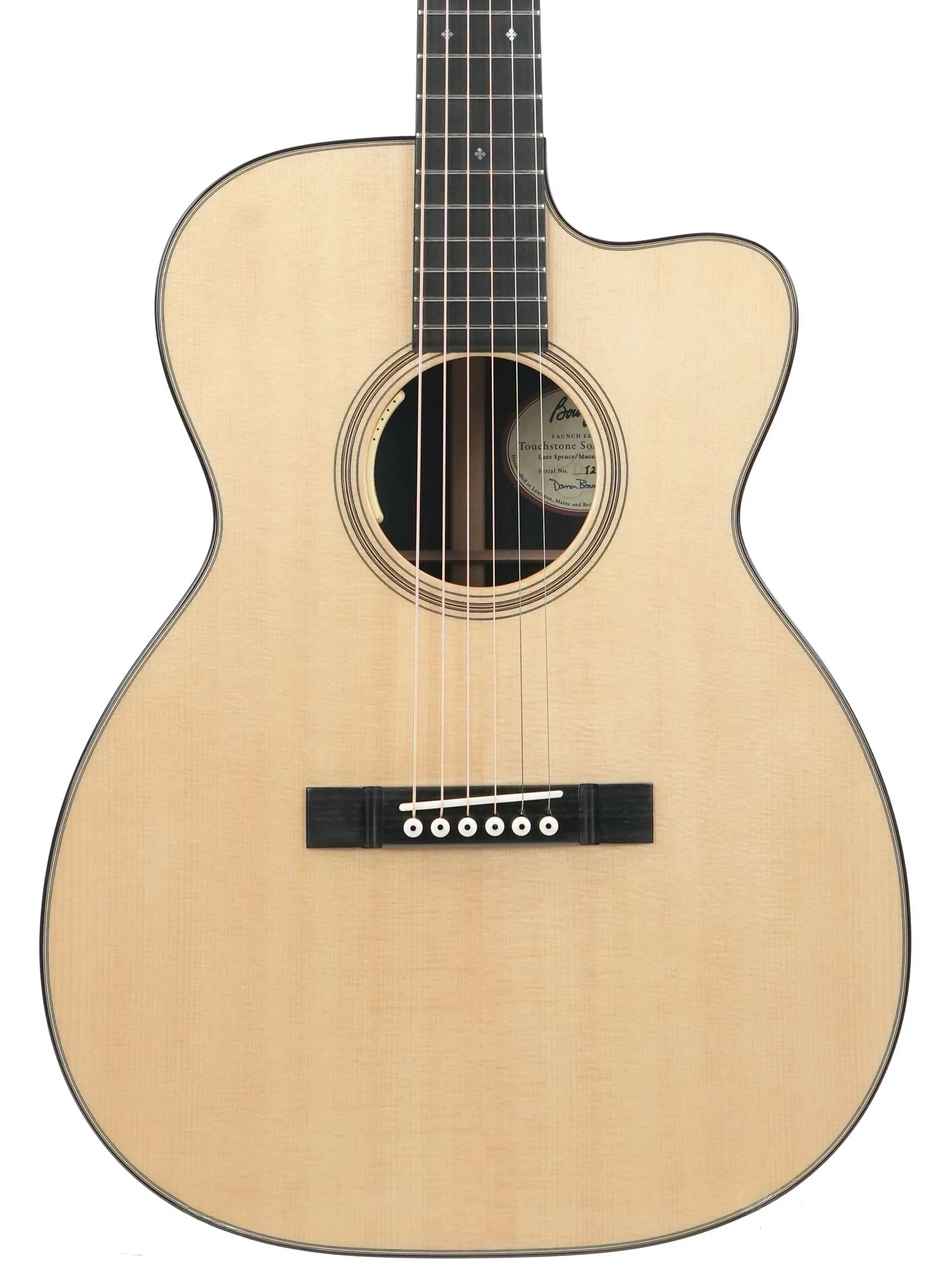 Bourgeois Touchstone OM C Soloist - Image 5