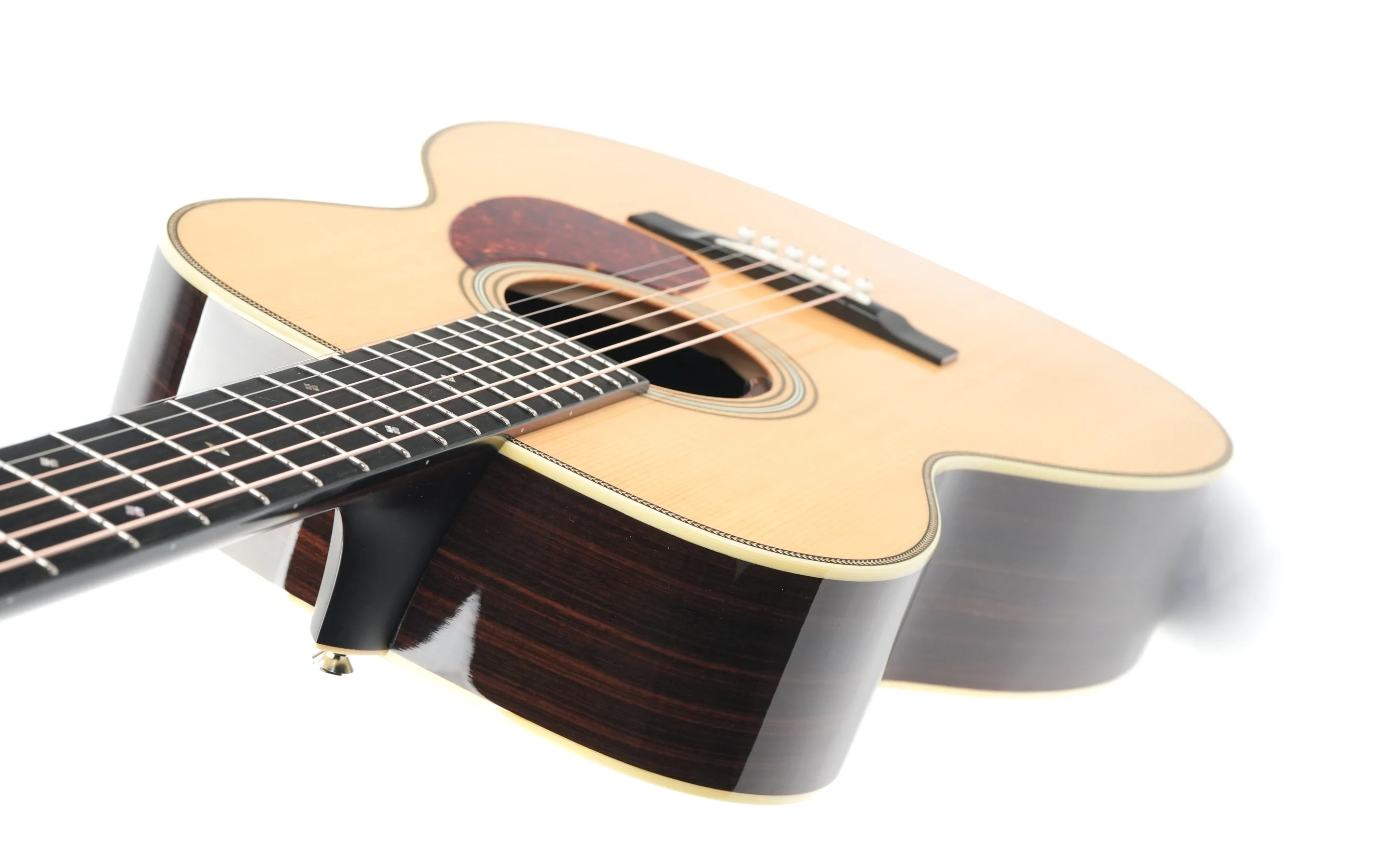 Bourgeois Touchstone OM Vintage TS 2024 - Image 11