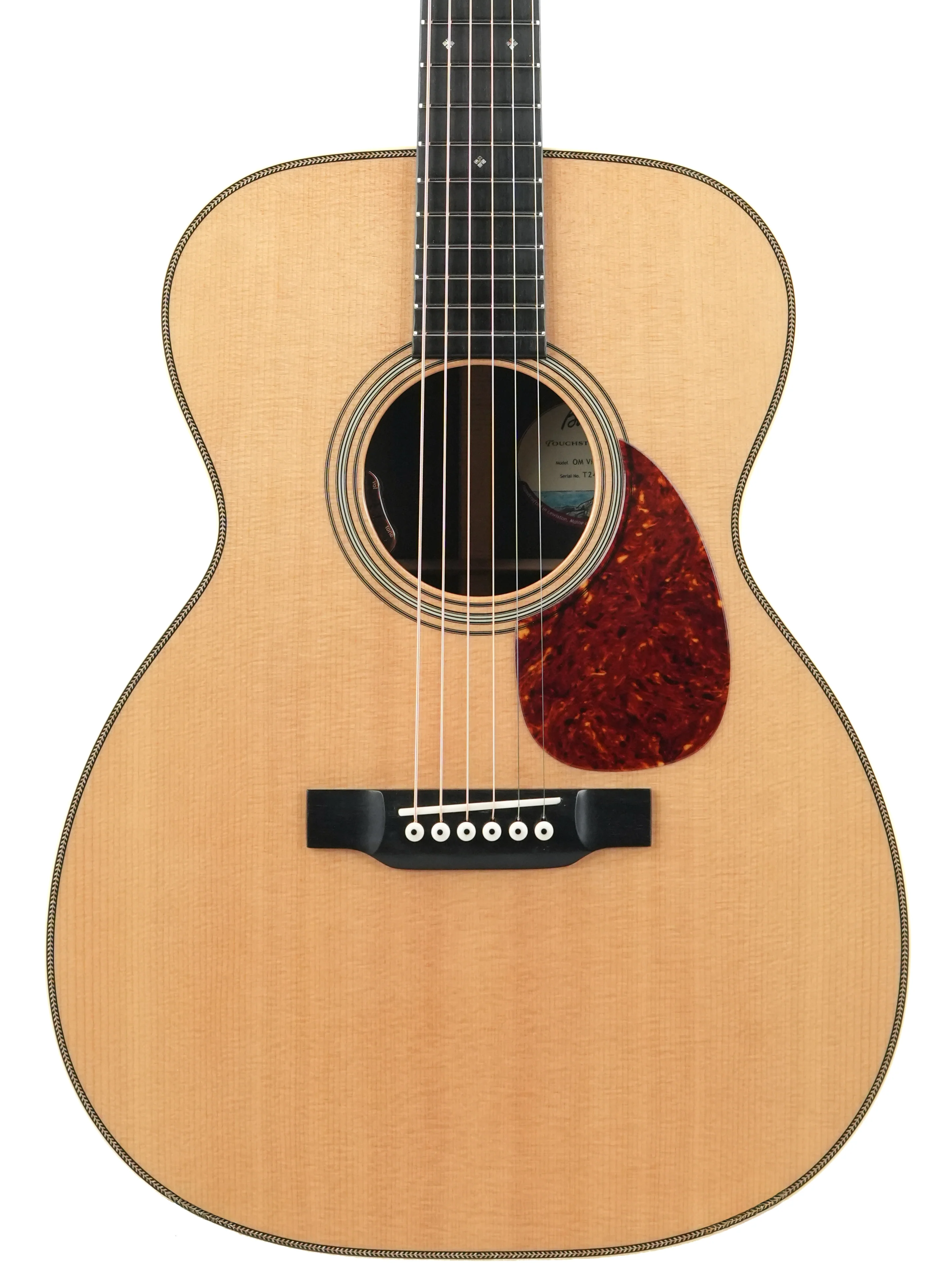 Bourgeois Touchstone OM Vintage TS 2024 - Image 5