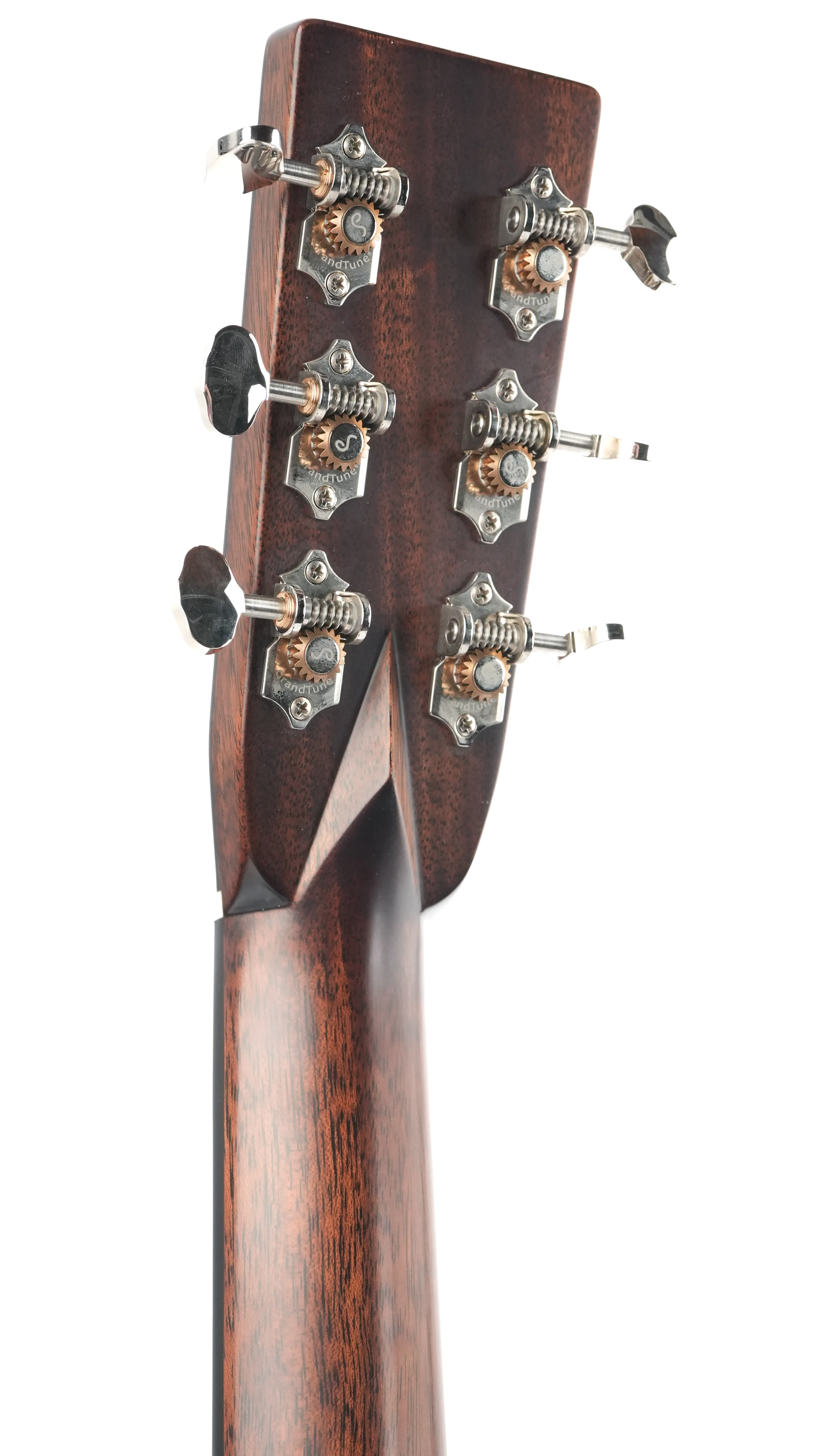 Bourgeois Touchstone OM Vintage TS 2024 - Image 6