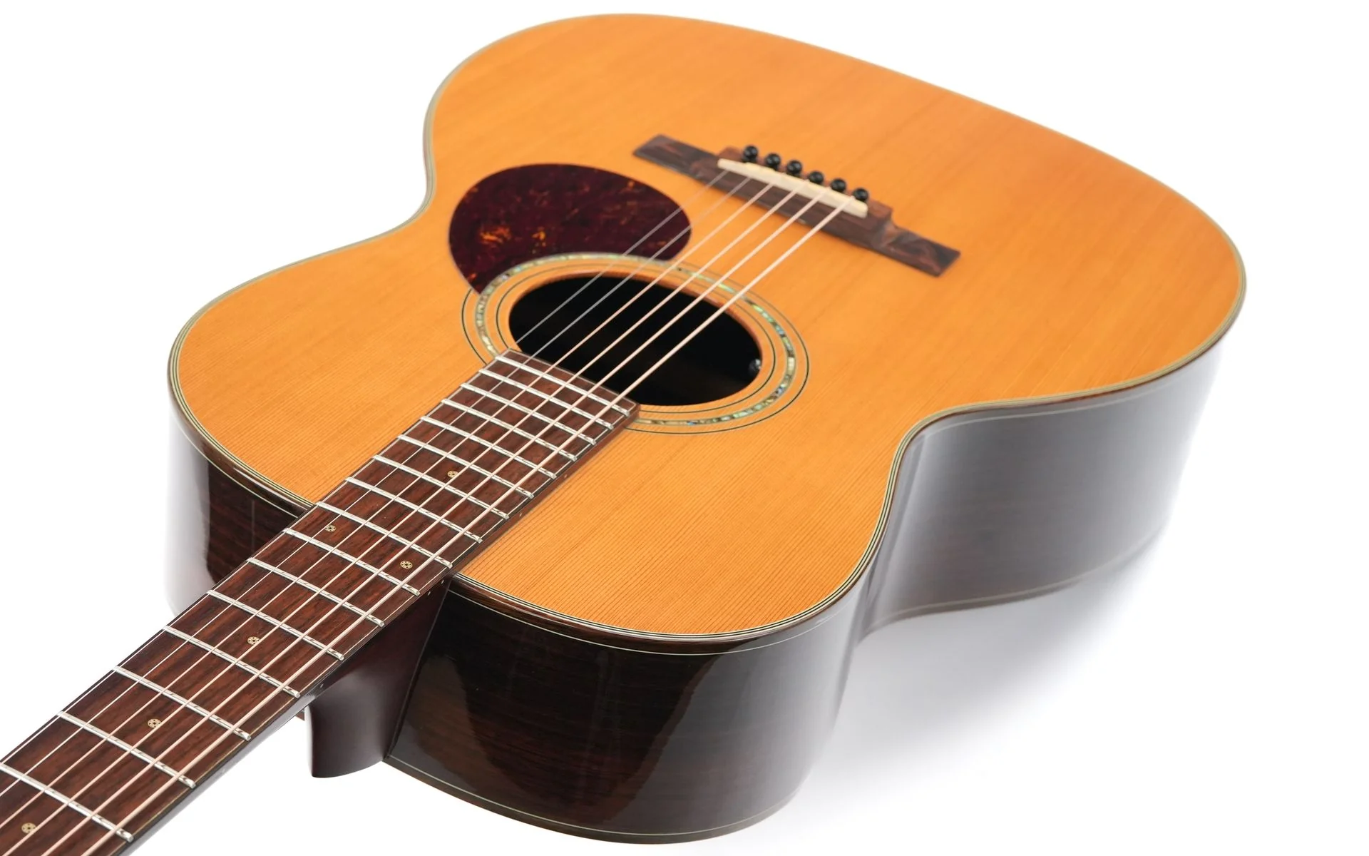 Breedlove Cascade Revival 000/CRe 2011 - Image 10