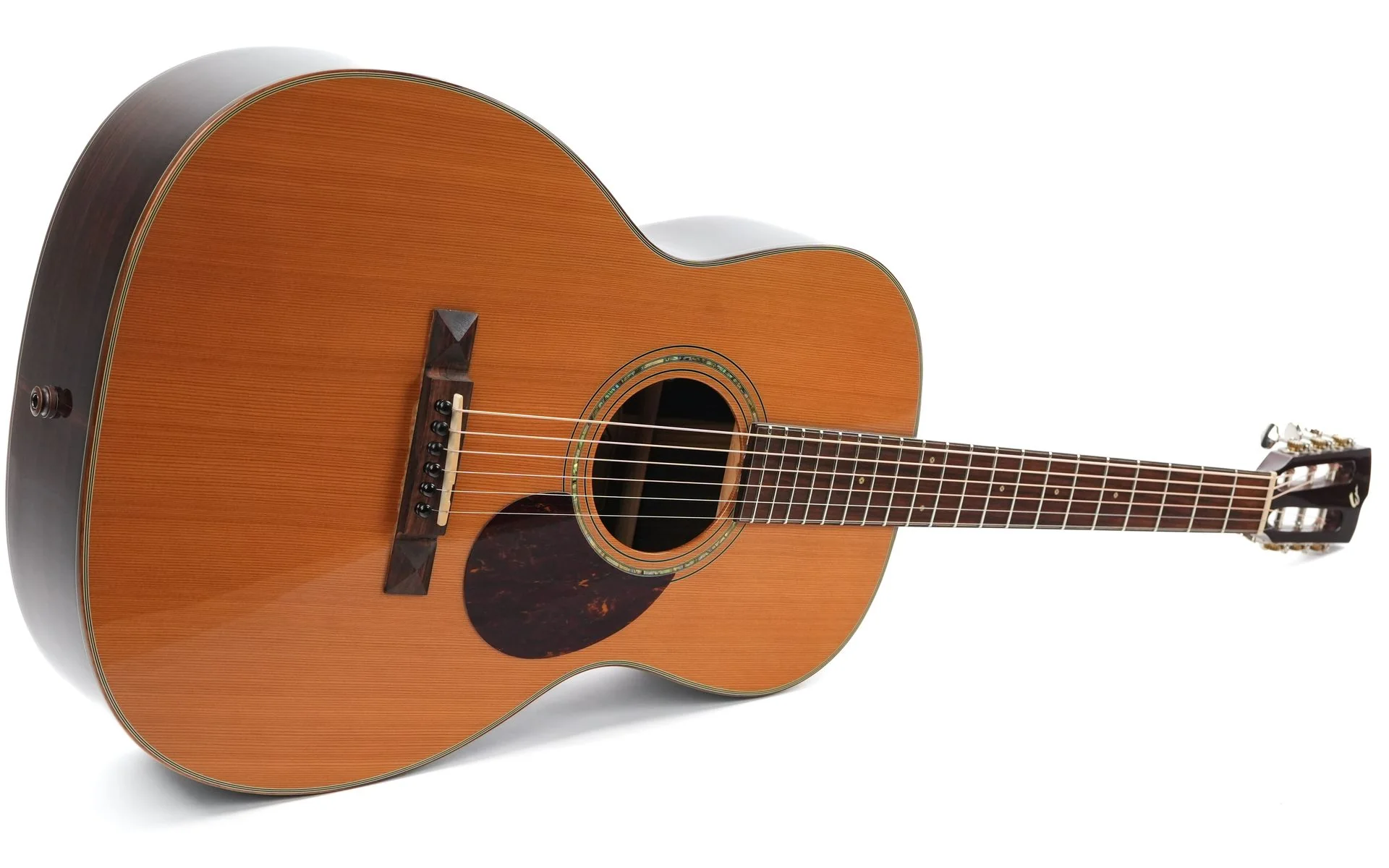Breedlove Cascade Revival 000/CRe 2011 - Image 12