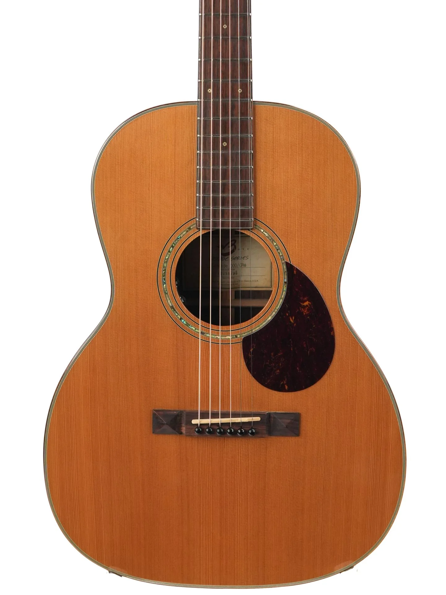 Breedlove Cascade Revival 000/CRe 2011 - Image 5