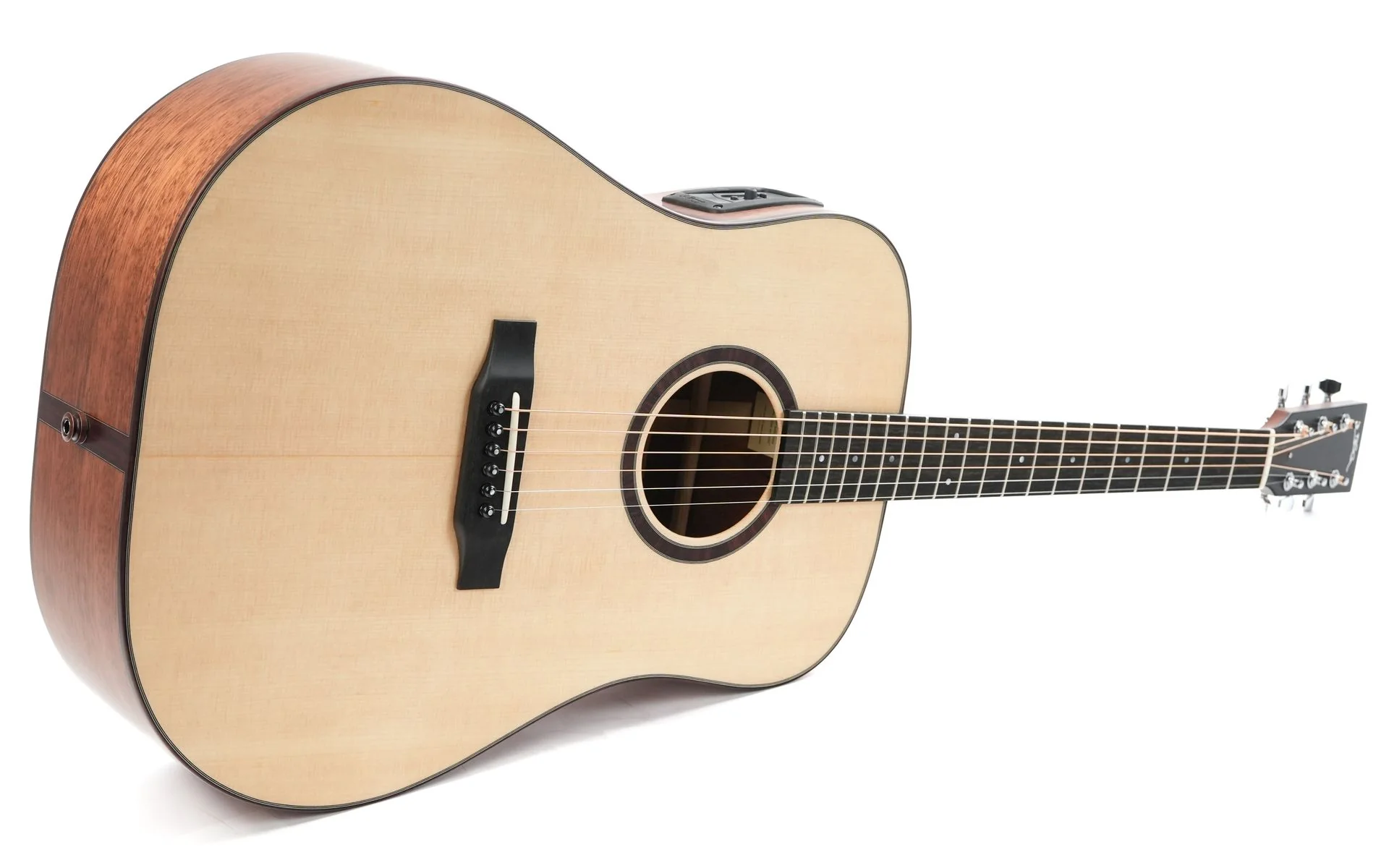 BSG D10F Sitka Mahogany - Image 12