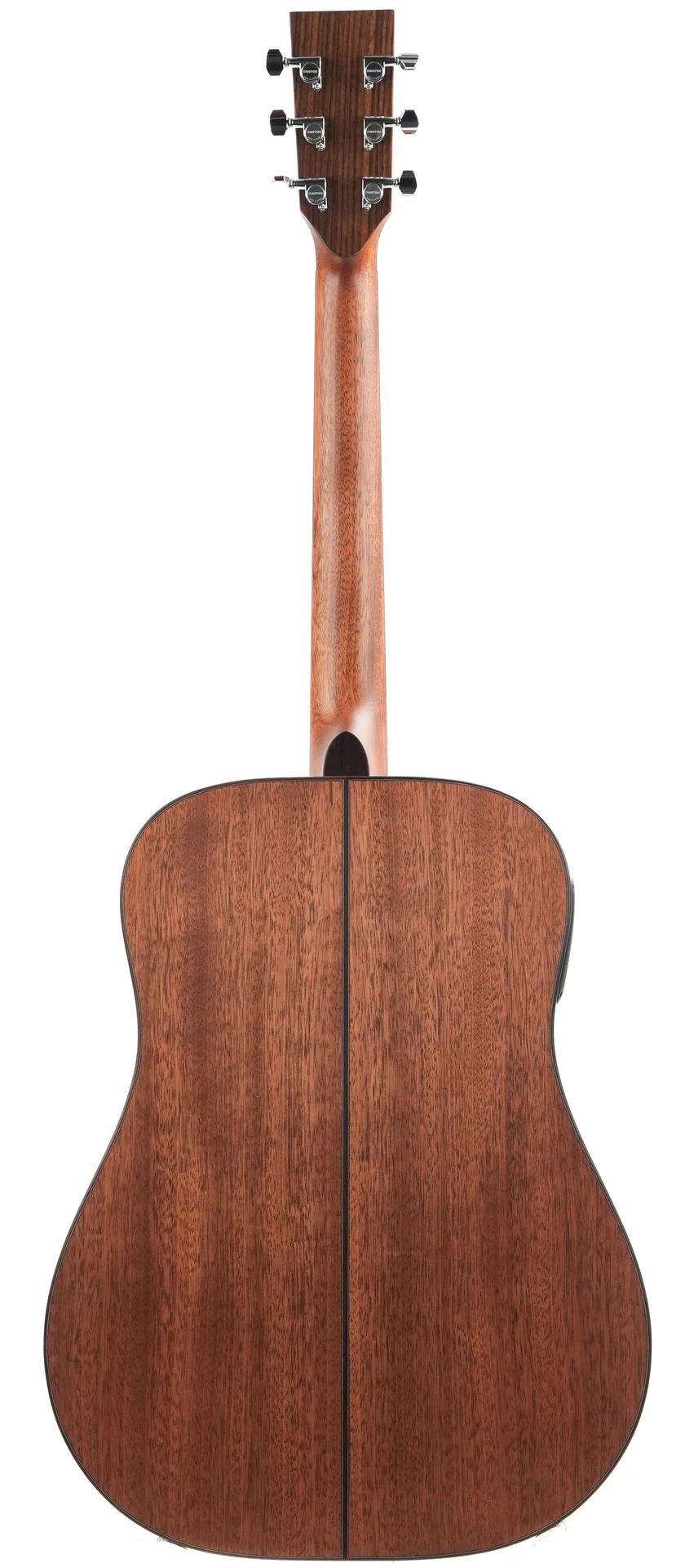 BSG D10F Sitka Mahogany - Image 4