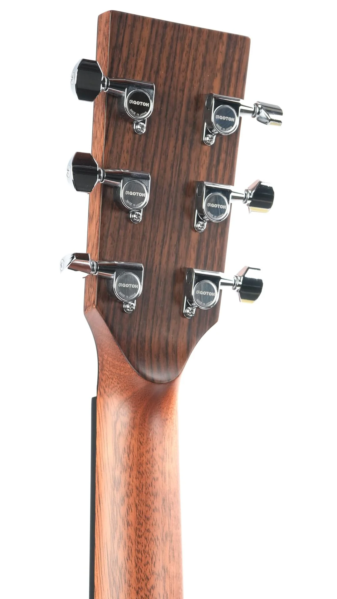 BSG D10F Sitka Mahogany - Image 6