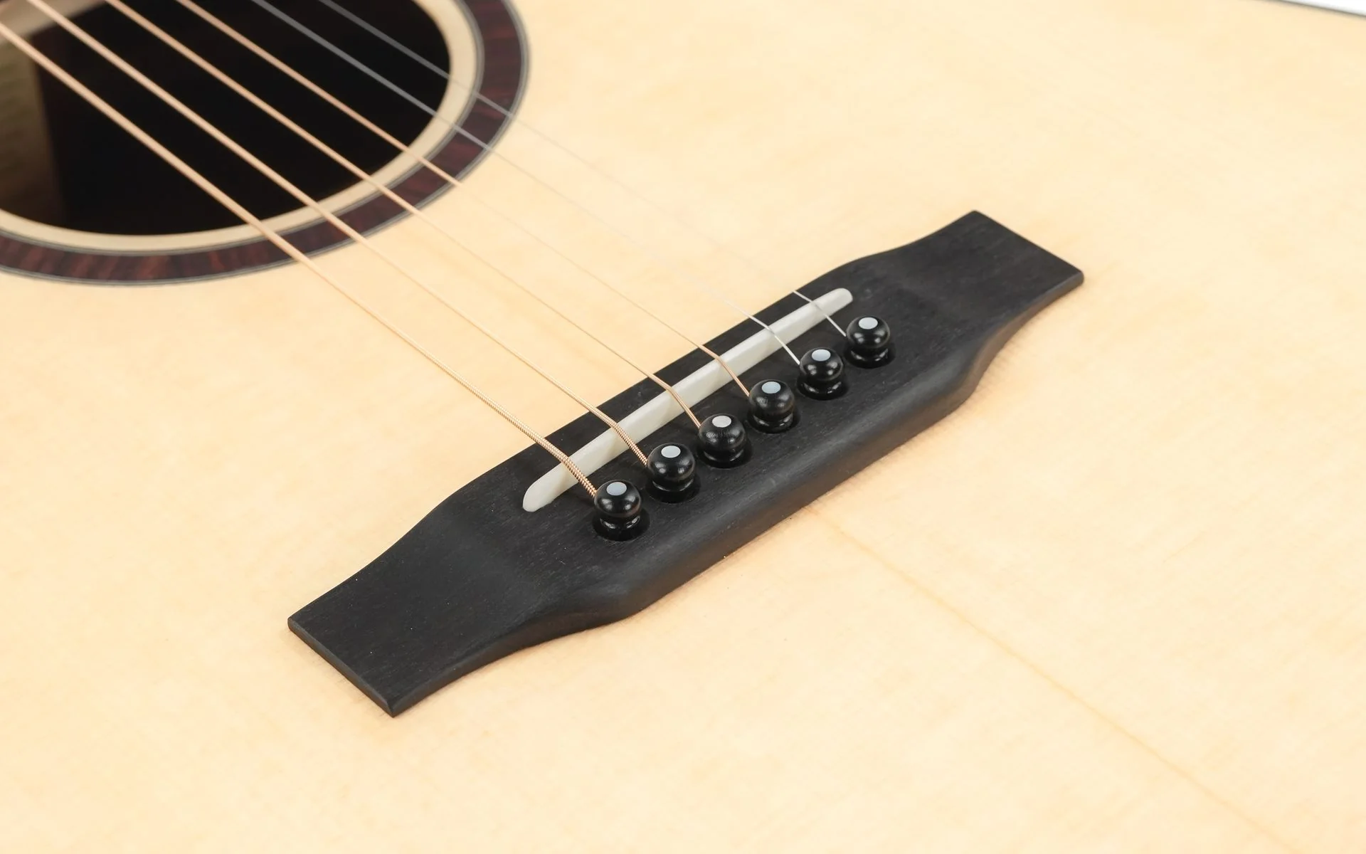 BSG D10F Sitka Mahogany - Image 7