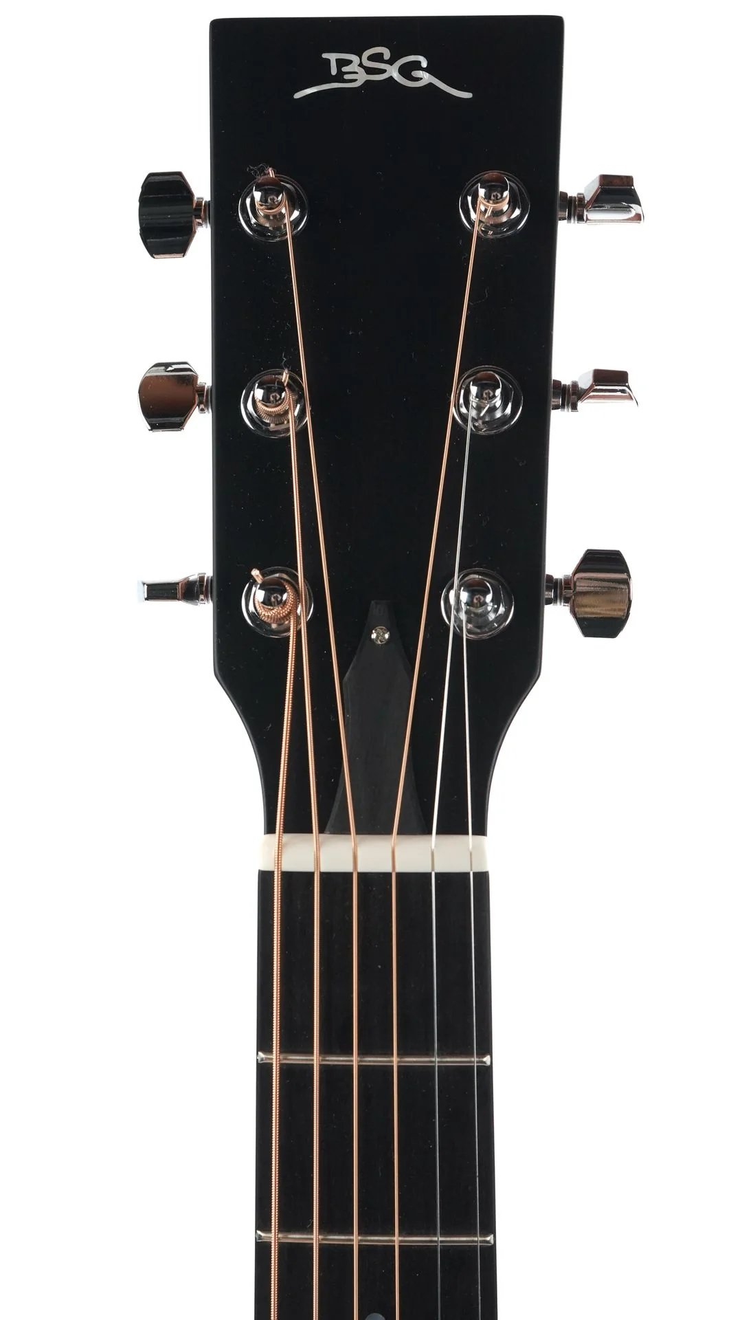 BSG GA10CF Sitka Mahogany - Image 2