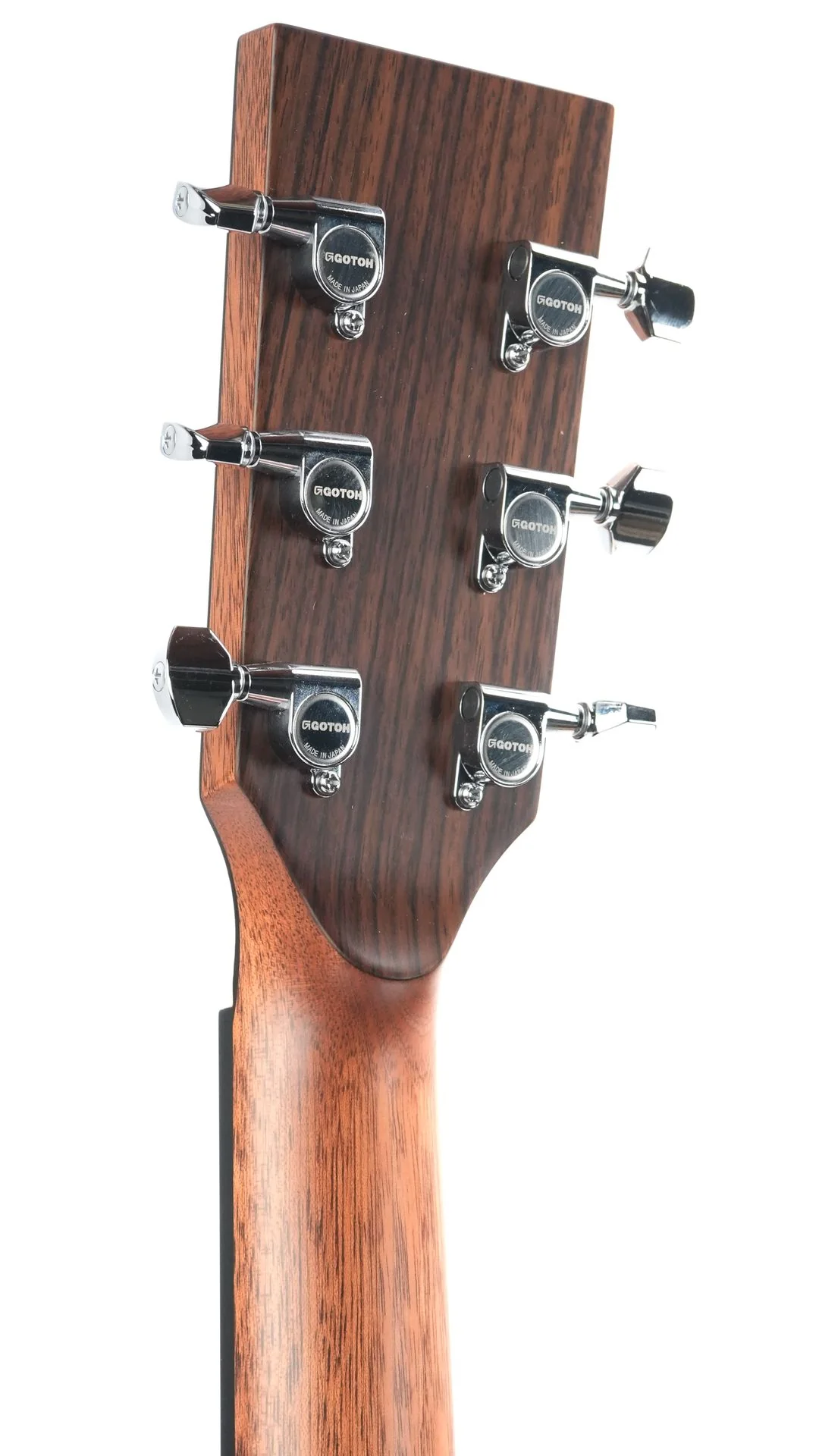 BSG GA10CF Sitka Mahogany - Image 6