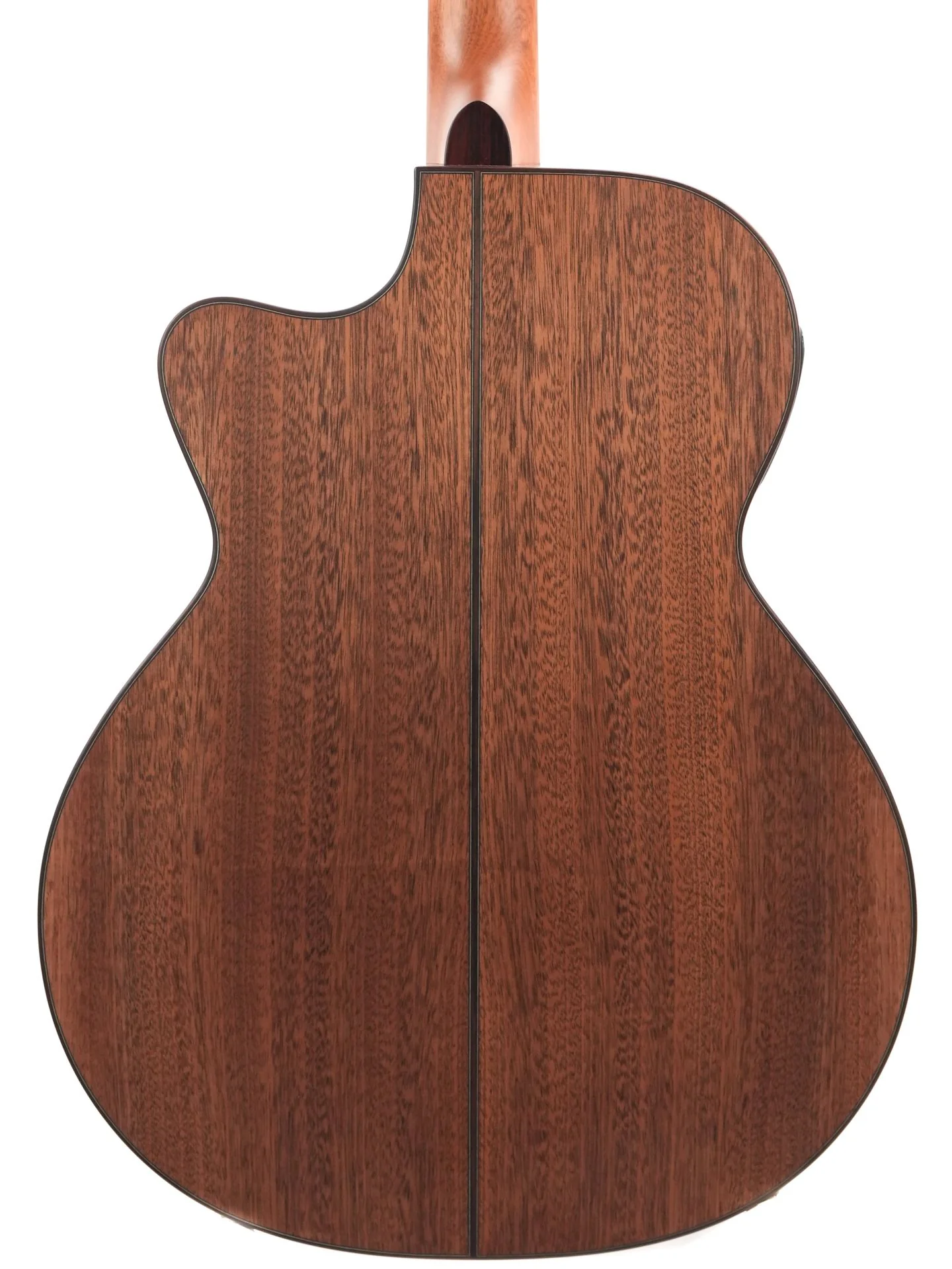BSG GA10CF Sitka Mahogany - Image 8