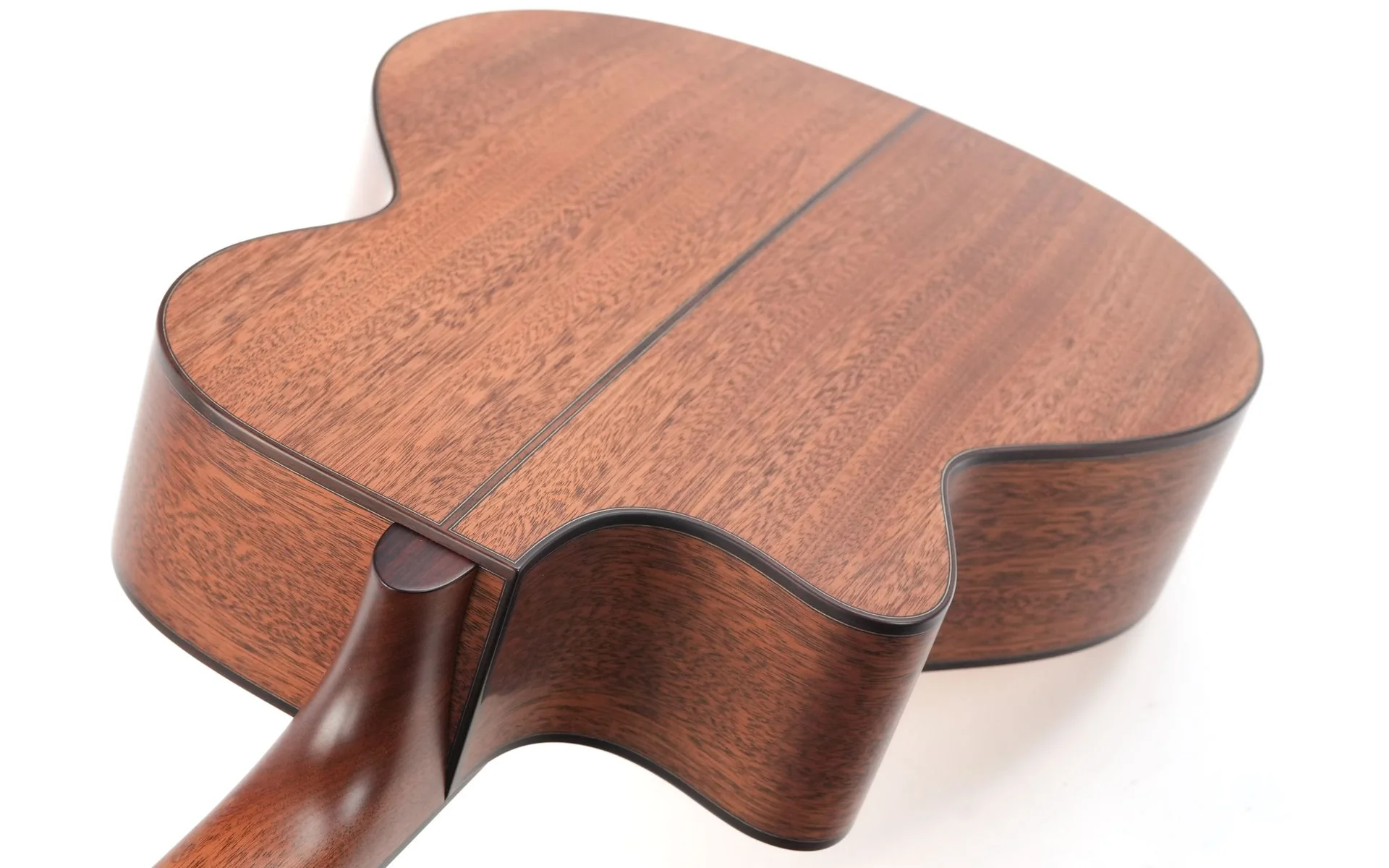 BSG GA10CF Sitka Mahogany - Image 9