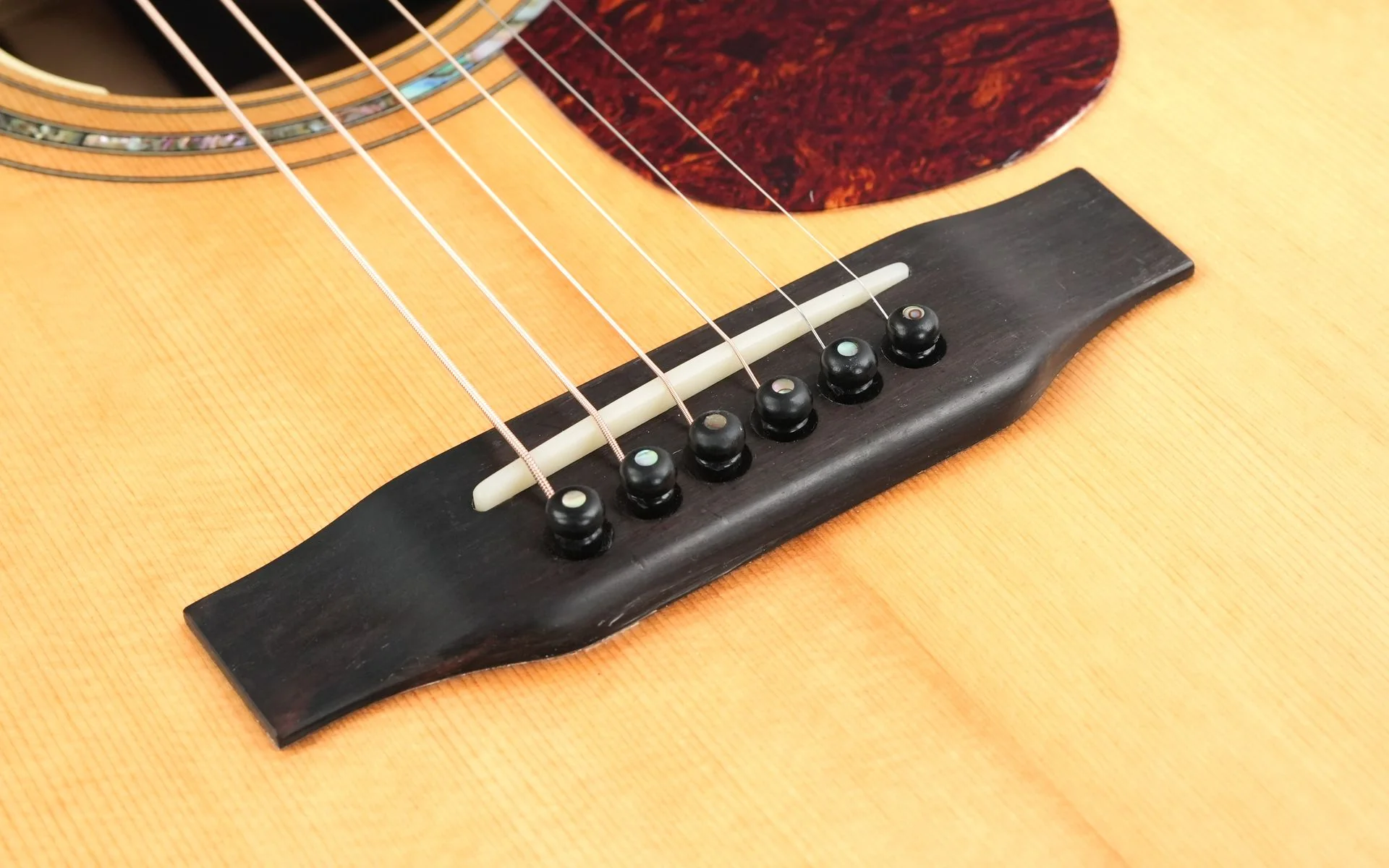 BSG GA32CF Madagascar Rosewood Torrefied European Spruce 2024 - Image 7
