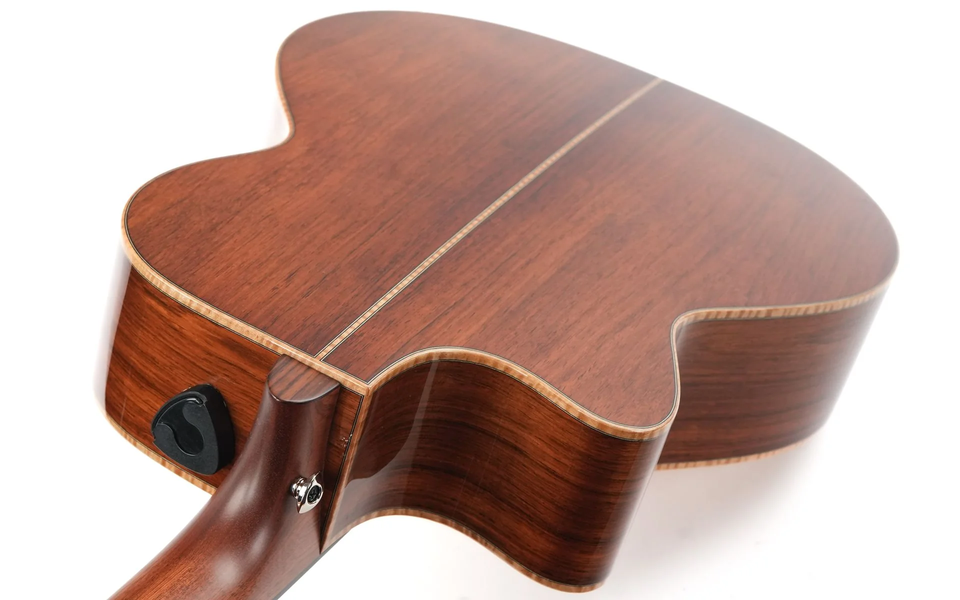 BSG GA32CF Madagascar Rosewood Torrefied European Spruce 2024 - Image 9