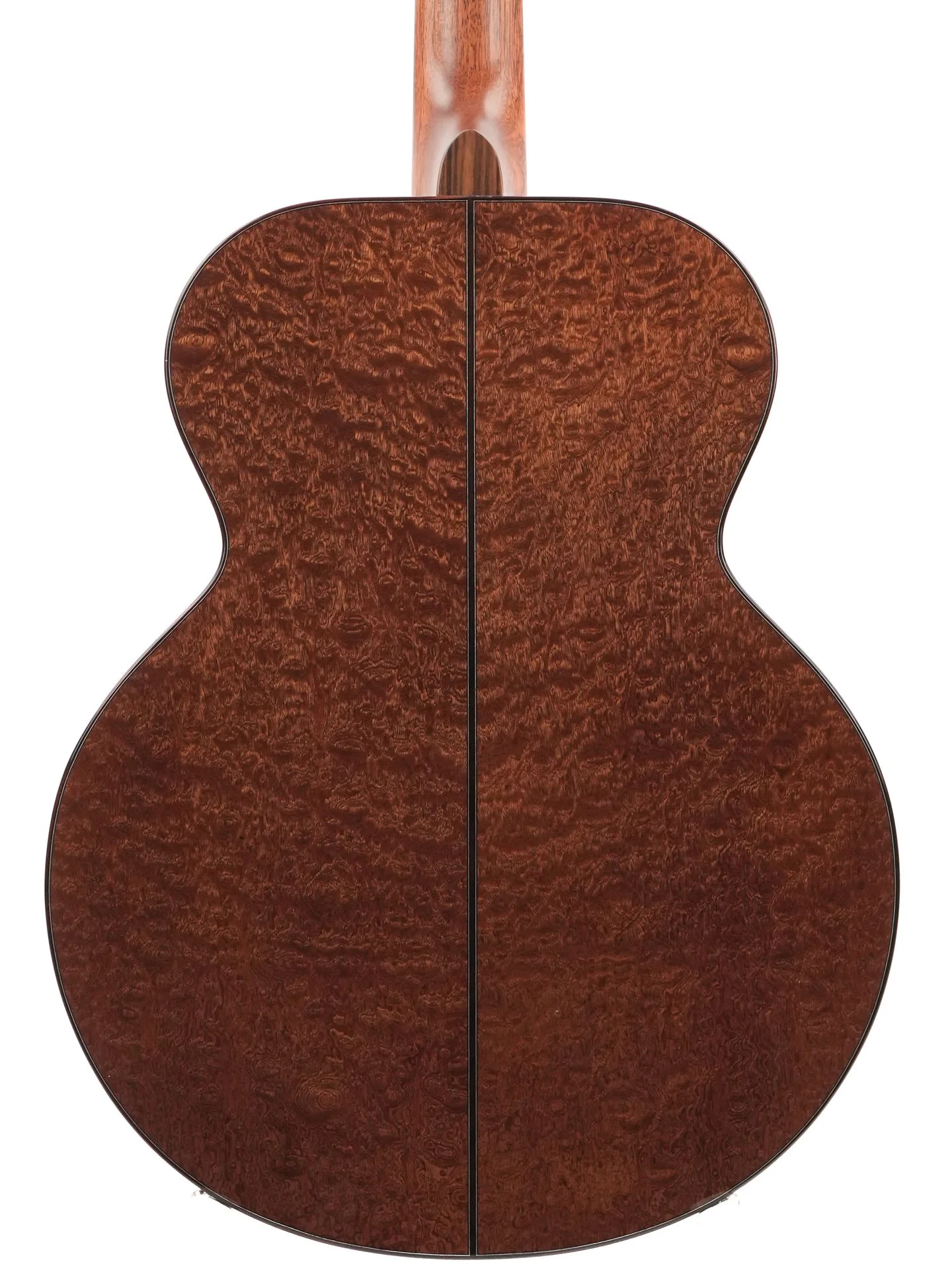 BSG GJ11F Quilted Mahogany Sitka Spruce 12 String - Image 8