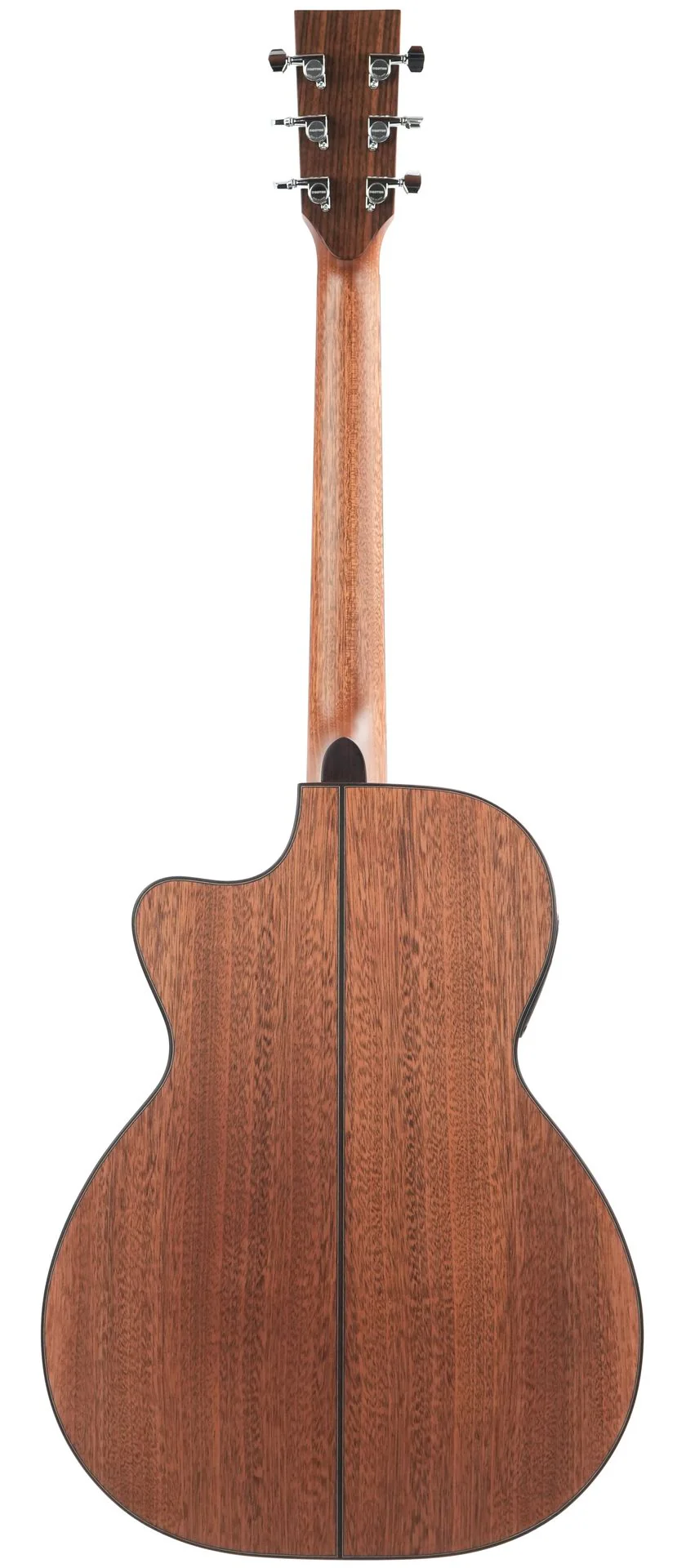 BSG OM10CF Sitka Mahogany - Image 4