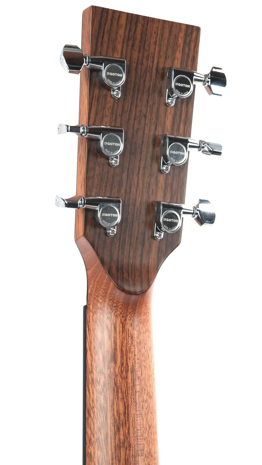 BSG OM10CF Sitka Mahogany - Image 6