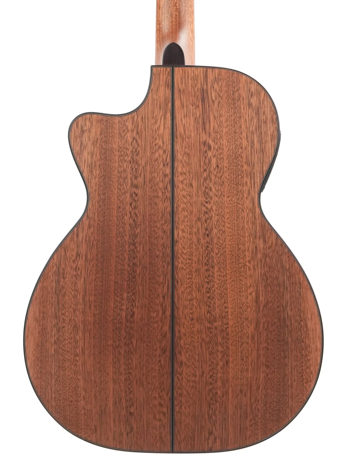 BSG OM10CF Sitka Mahogany - Image 8